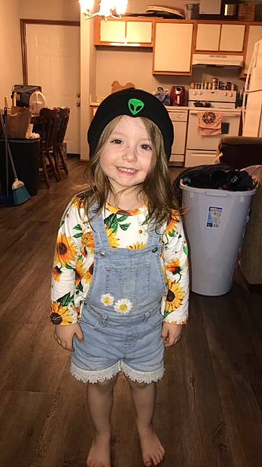 Ruby Rose joined the competition — help win amazing prizes! baseball_cap, cap, chair, child, costume, event, eye, flooring, fun, happy, headgear, headwear, holiday, joy, person, room, sleeve, smile, t_shirt, toddler