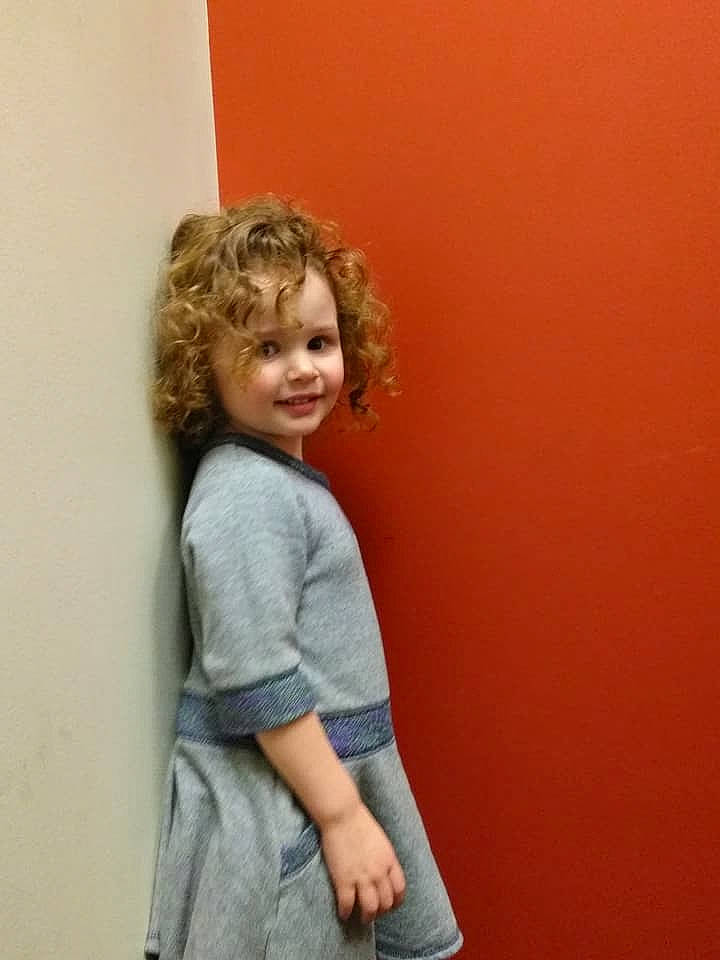 Julieanne is registered to the contest to win money with this photo: blond, child, child_model, girl, hair, hairstyle, human_hair_color, joint, long_hair, person, shoulder, standing, toddler