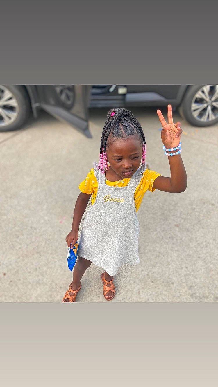 Armani joined the competition — help win amazing prizes! asphalt, automotive_design, automotive_tire, car, child, family_car, flooring, fun, happy, leisure, performing_arts, person, recreation, rim, road, sandal, t_shirt, tire, toddler, vehicle_door