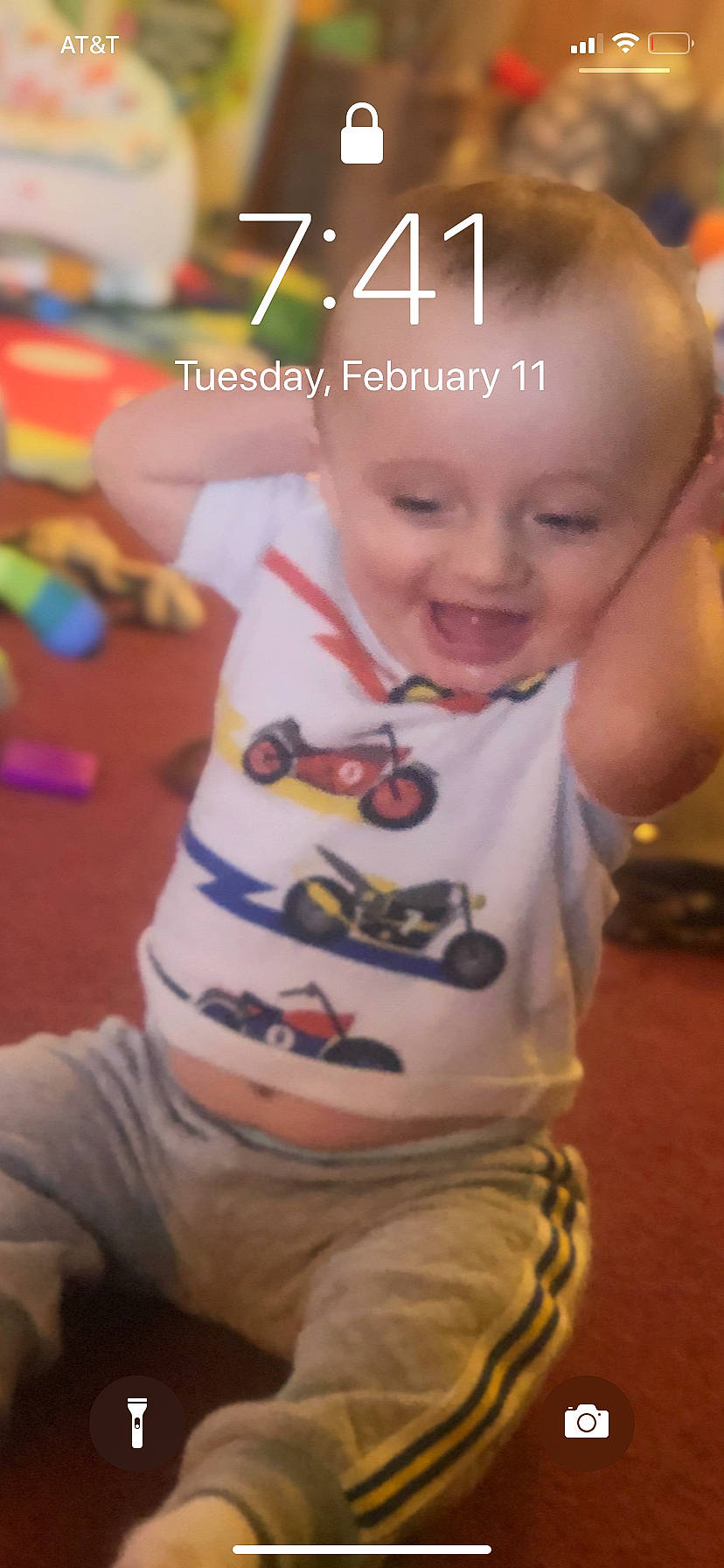 Braxtyn is registered to the contest to win money with this photo: baby, cheek, child, joy, person, photo_caption, play, smile, toddler