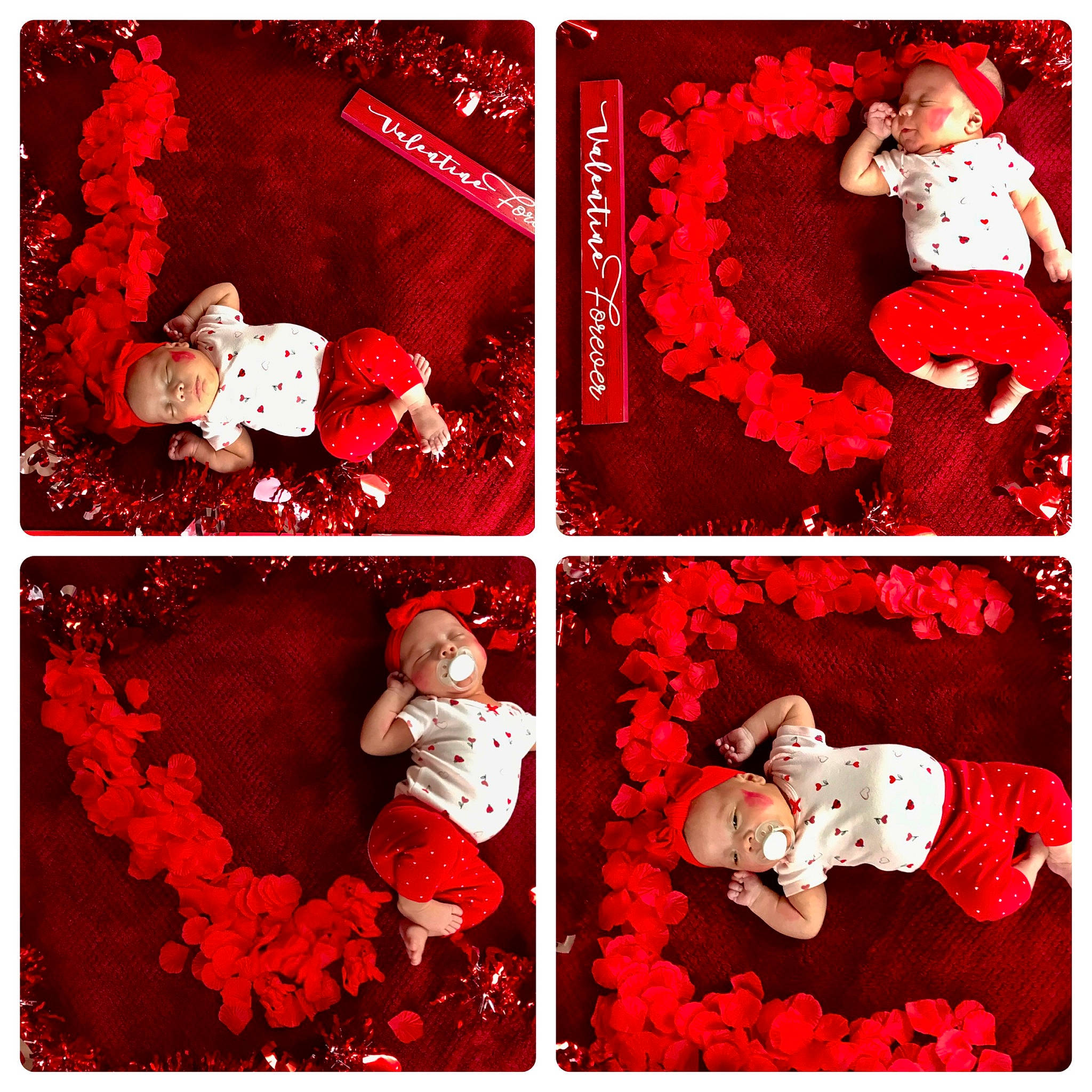 Kehlani joined the competition — help win amazing prizes! baby, baby_toddler_clothing, carmine, child, collage, design, event, font, gesture, happy, headwear, love, magenta, pattern, person, petal, photograph, pink, rectangle, red