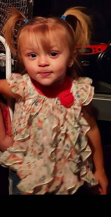 Anastasia joined the competition — help win amazing prizes! baby_toddler_clothing, cheek, chin, dress, eye, eyelash, face, gesture, hair, hairstyle, head, iris, lip, nose, organ, person, pink, skin, sleeve, smile