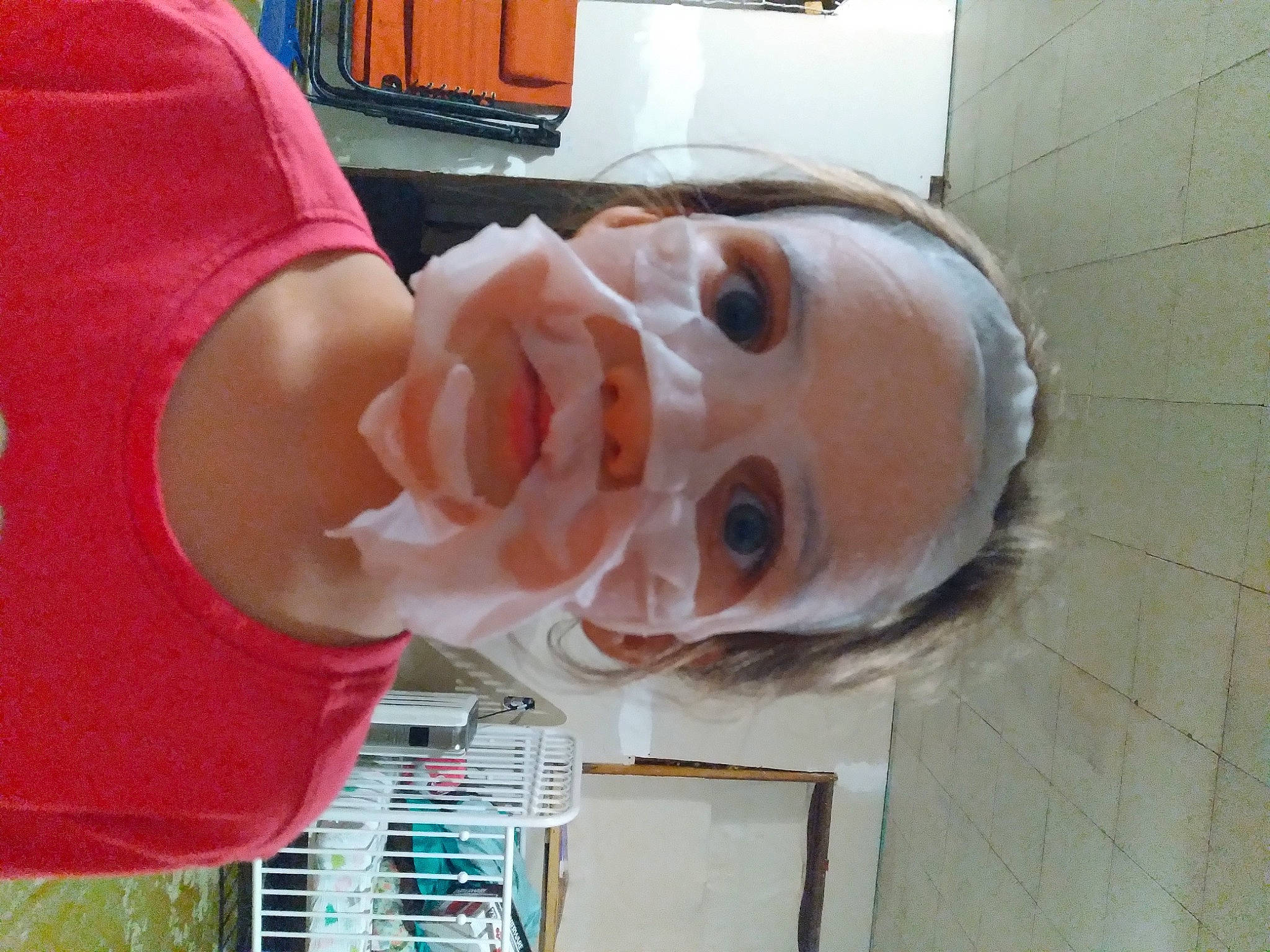 Analeigha joined the competition — help win amazing prizes! art, child, eyelash, flesh, flooring, hat, head, jaw, mouth, nail, nose, peach, person, personal_protective_equipment, sculpture, throat, thumb, toddler, wood