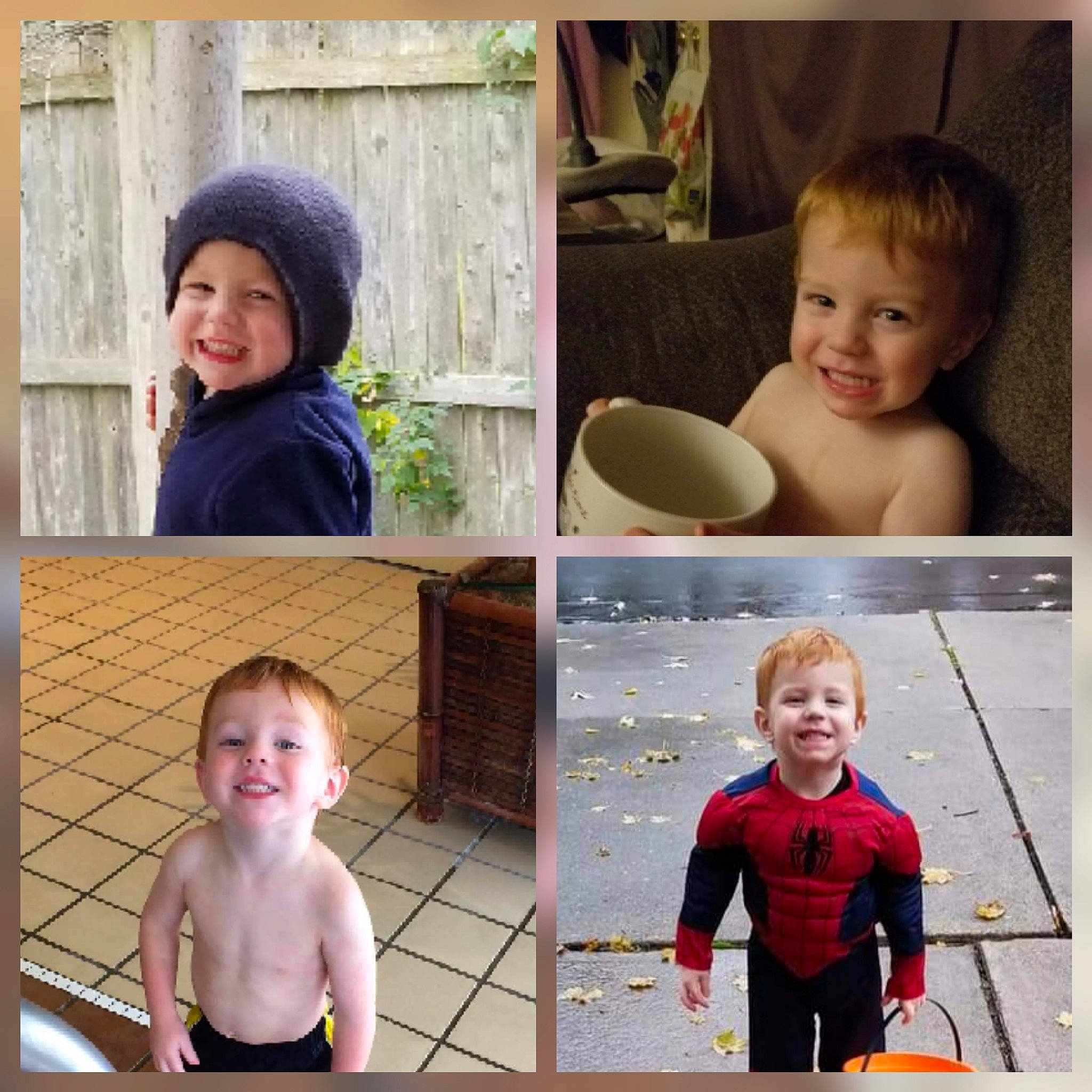 Chase joined the competition — help win amazing prizes! child, collage, day, fun, joy, person, product, toddler, vacation