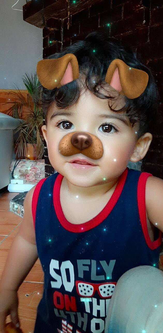 Lionel joined the competition — help win amazing prizes! black_hair, cheek, chin, cool, doll, eye, eyebrow, eyelash, facial_expression, happy, head, houseplant, iris, lip, mouth, nose, person, skin, textile, toddler