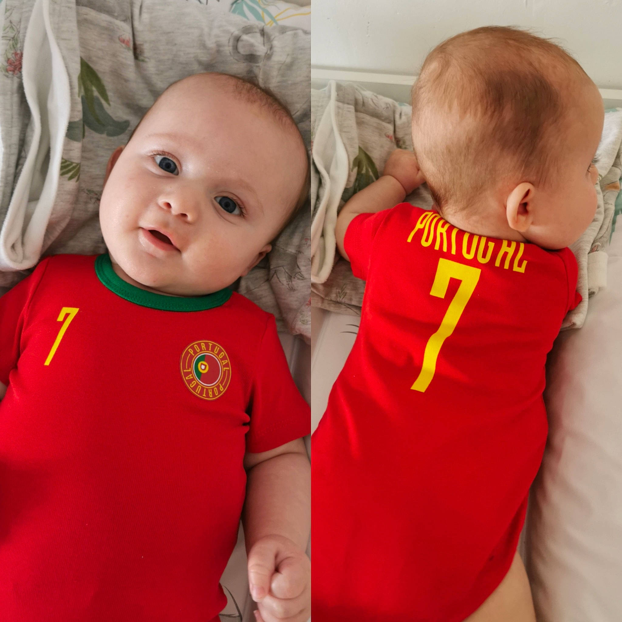 Lenzo a rejoint le concours — aidez-le/la à gagner de superbes lots ! baby, baby_toddler_clothing, cheek, chin, comfort, facial_expression, fun, gesture, happy, head, human_body, iris, mouth, nose, outerwear, person, skin, sleeve, standing, t_shirt