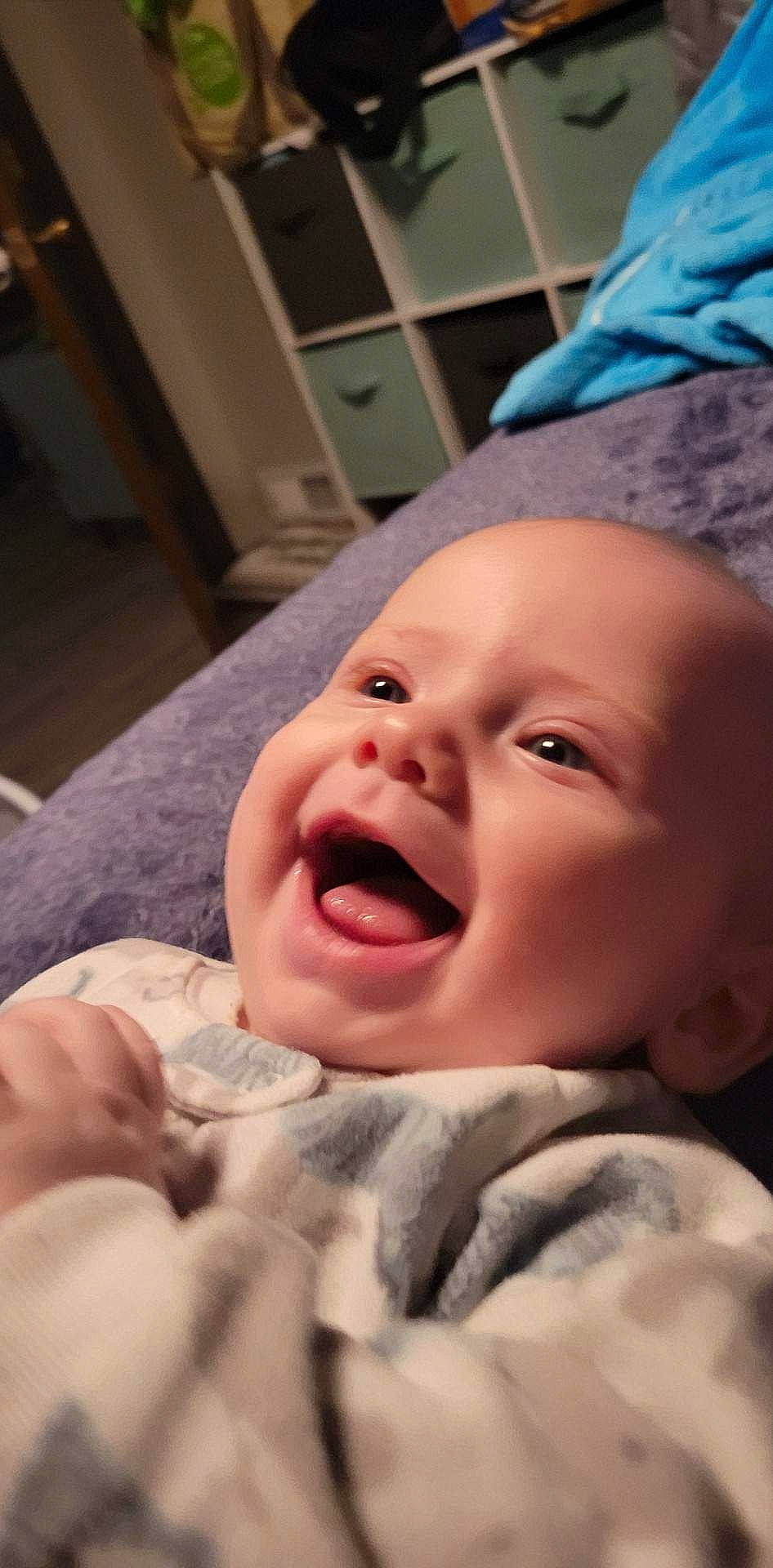 Daxton joined the competition — help win amazing prizes! baby, cheek, chin, comfort, eye, eyebrow, face, finger, gesture, happy, head, iris, lip, mouth, muscle, nose, person, skin, smile, toddler