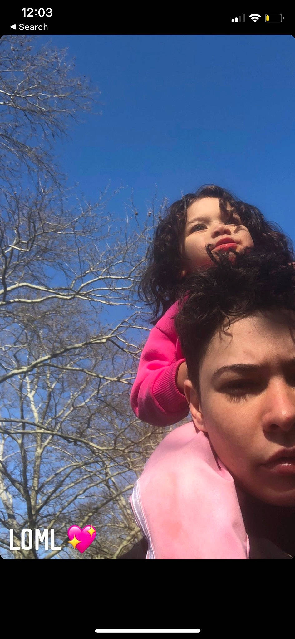 Elle joined the competition — help win amazing prizes! beauty, black_hair, electric_blue, eyewear, facial_expression, flash_photography, fun, grass, hairstyle, happy, jewellery, leisure, lip, magenta, mouth, people_in_nature, person, plant, sky, tree