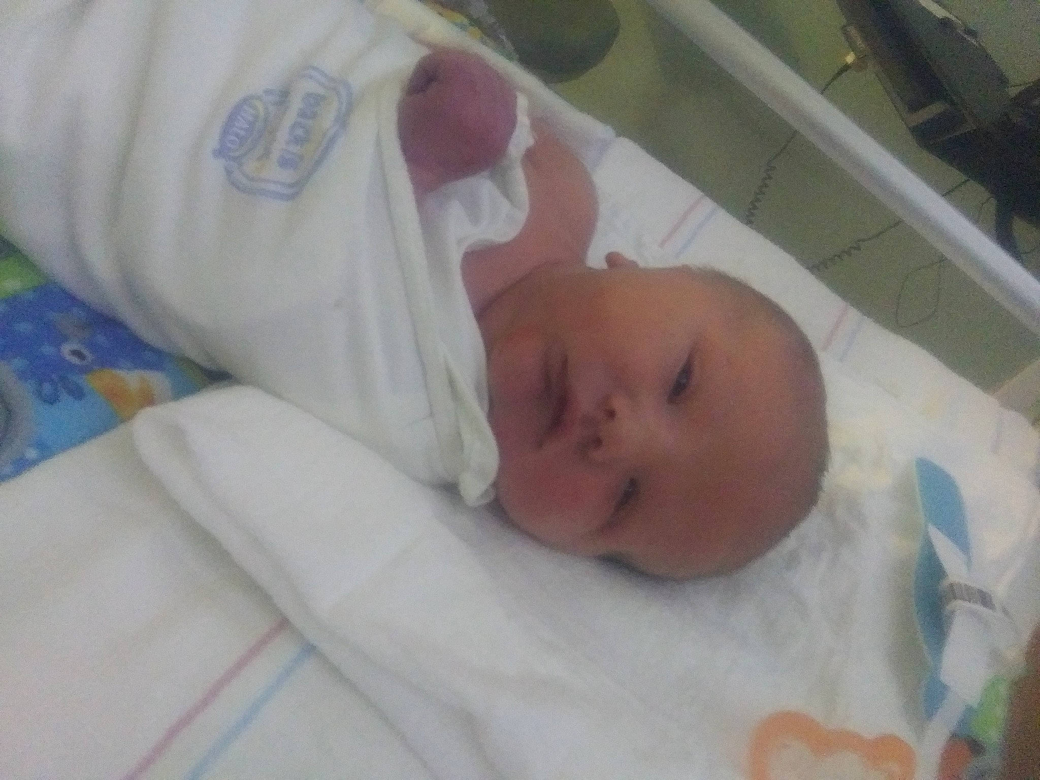 Adam joined the competition — help win amazing prizes! baby, baby_products, bedtime, cheek, child, childbirth, comfort, ear, event, eye, eyebrow, hospital, human_body, iris, linens, nap, nose, person, skin, sleep