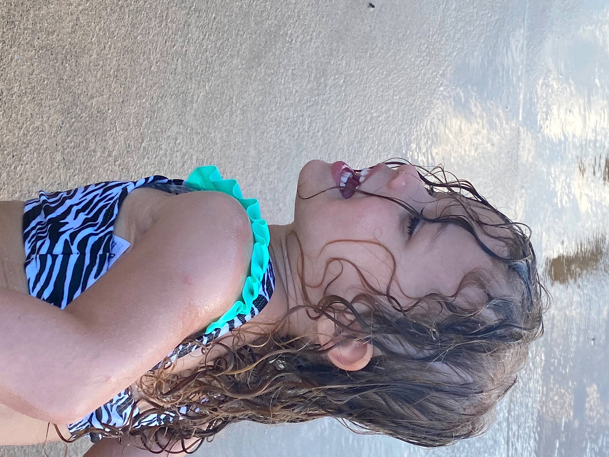 Avianna joined the competition — help win amazing prizes! abdomen, black_hair, brassiere, chest, eyewear, happy, headgear, human_body, human_leg, landscape, lingerie, lingerie_top, long_hair, person, sand, swimsuit_top, swimwear, thigh, trunk, undergarment