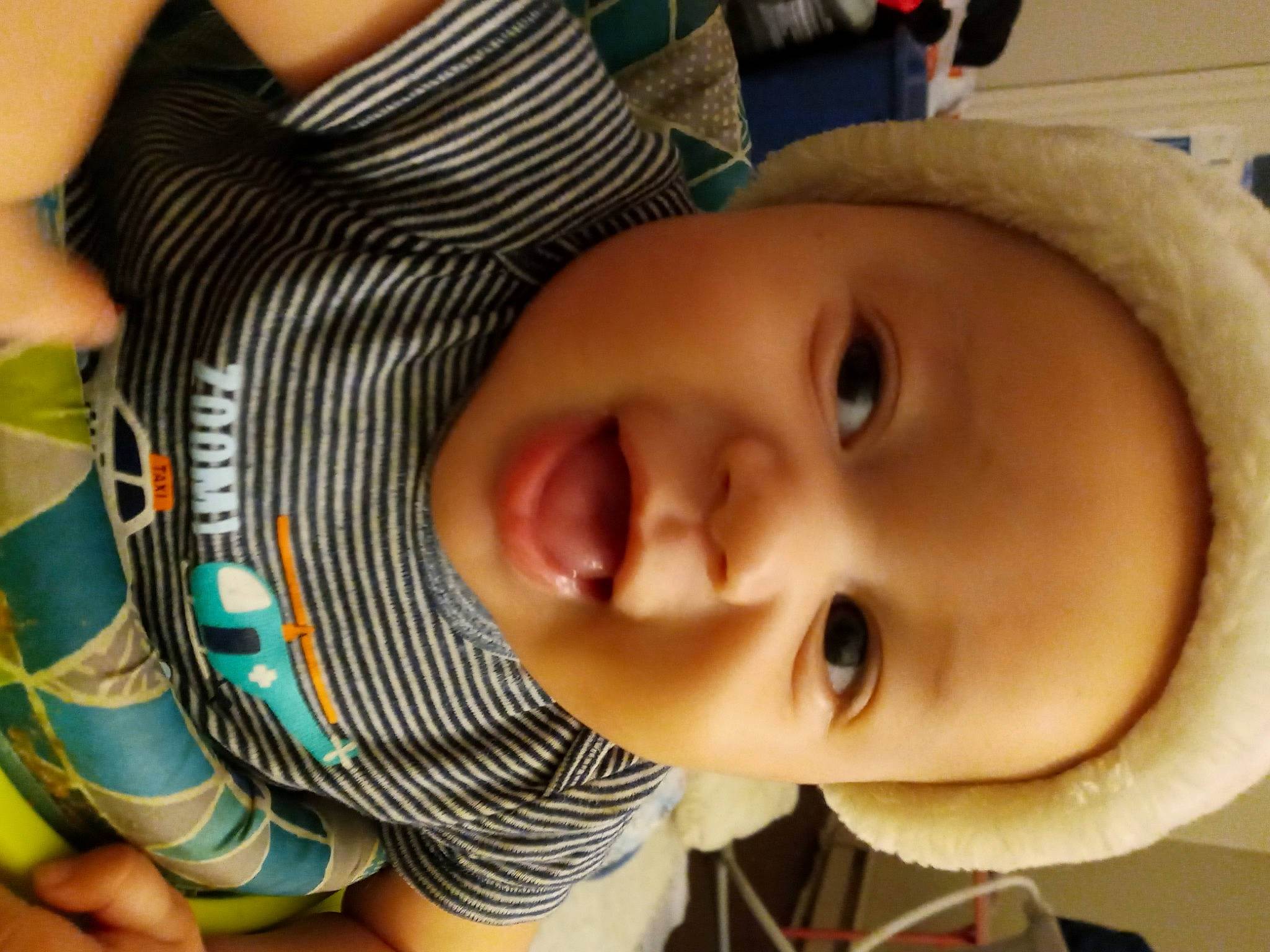 Za'Montae joined the competition — help win amazing prizes! baby_toddler_clothing, cheek, child, chin, cool, eye, eyebrow, eyelash, facial_expression, forehead, iris, jaw, lip, mouth, muscle, nose, organ, pattern, person, skin