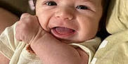 Nikenly joined the competition — help win amazing prizes! baby, babylaughing, face, happy, head, person, sad