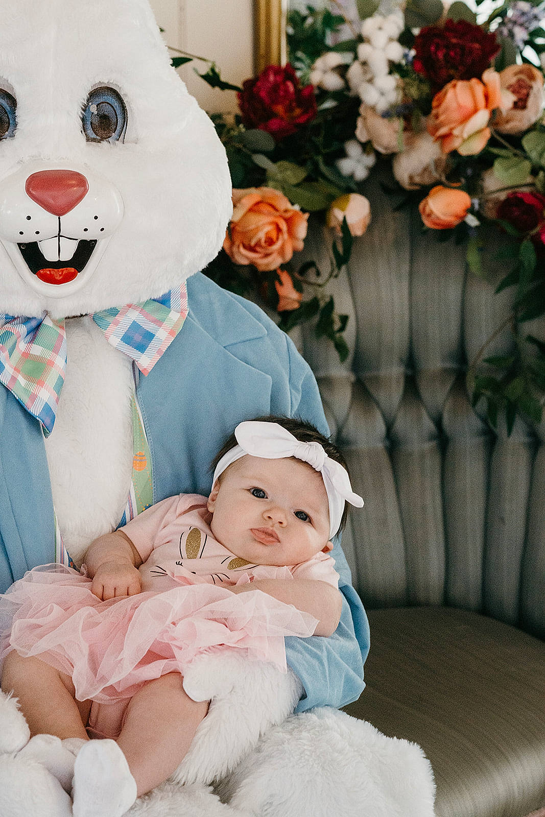 Gabriella joined the competition — help win amazing prizes! azure, baby, baby_toddler_clothing, beauty, blue, child, event, flower, flower_arranging, happy, headwear, people, person, photograph, picture_frame, pink, plant, smile, textile, toddler