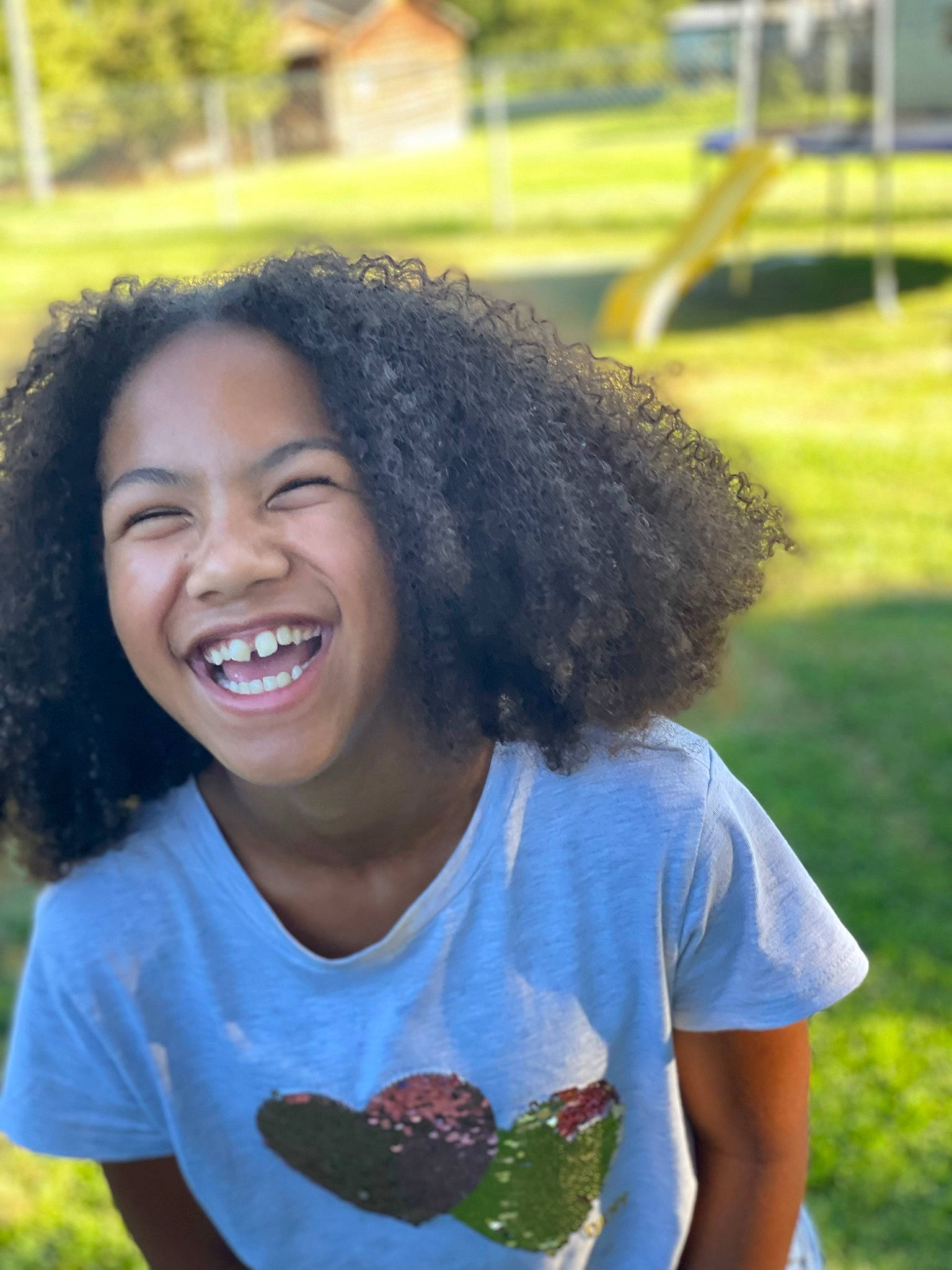Payton joined the competition — help win amazing prizes! arm, botany, cool, gesture, grass, green, hair, hairstyle, hand, happy, human_body, joy, leaf, lip, mouth, neck, people_in_nature, person, plant, skin