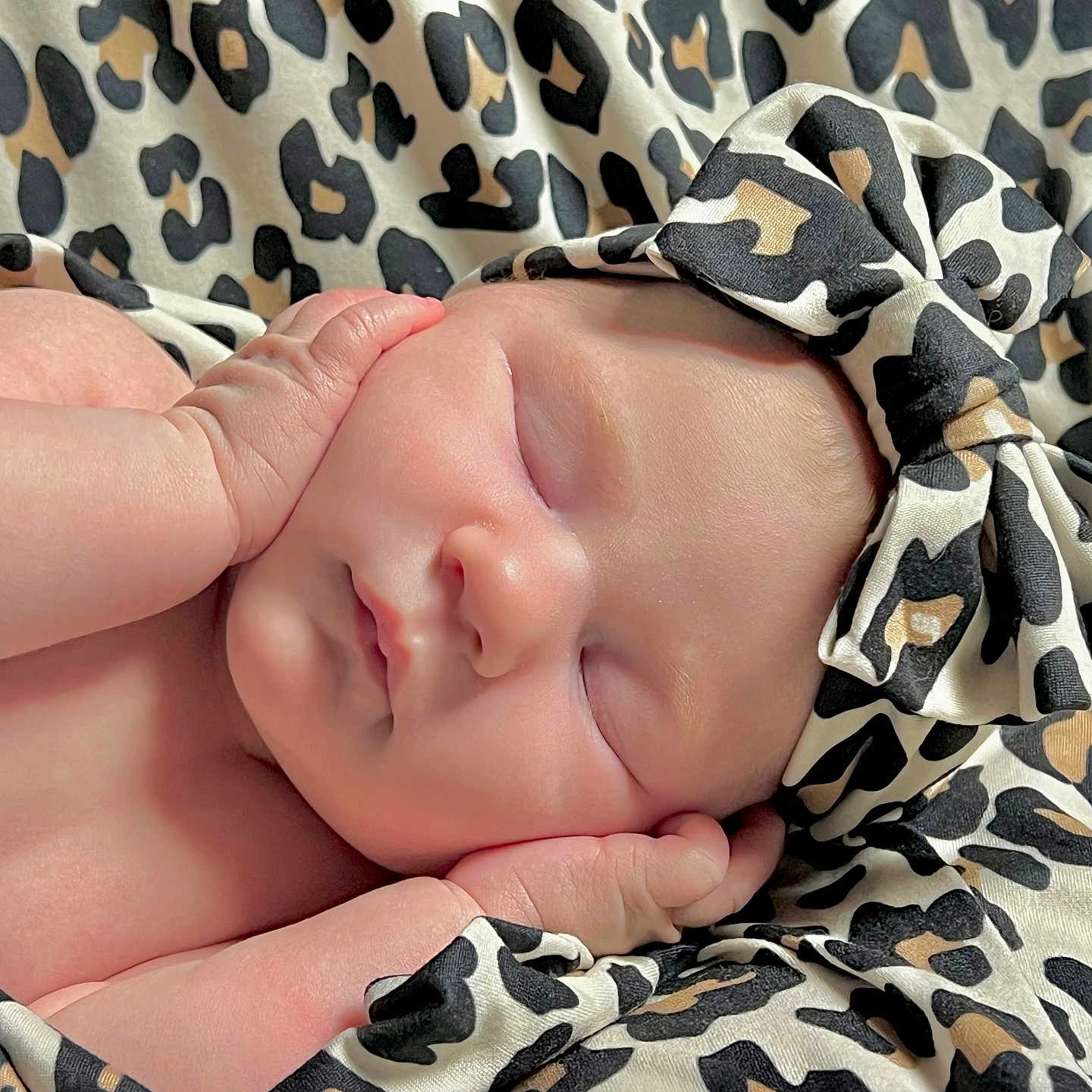 Pearl is registered to the contest to win money with this photo: baby, blanket, bonnet, clothing, cushion, face, hat, head, homedecor, newborn, person, photography, portrait, quilt, sleeping