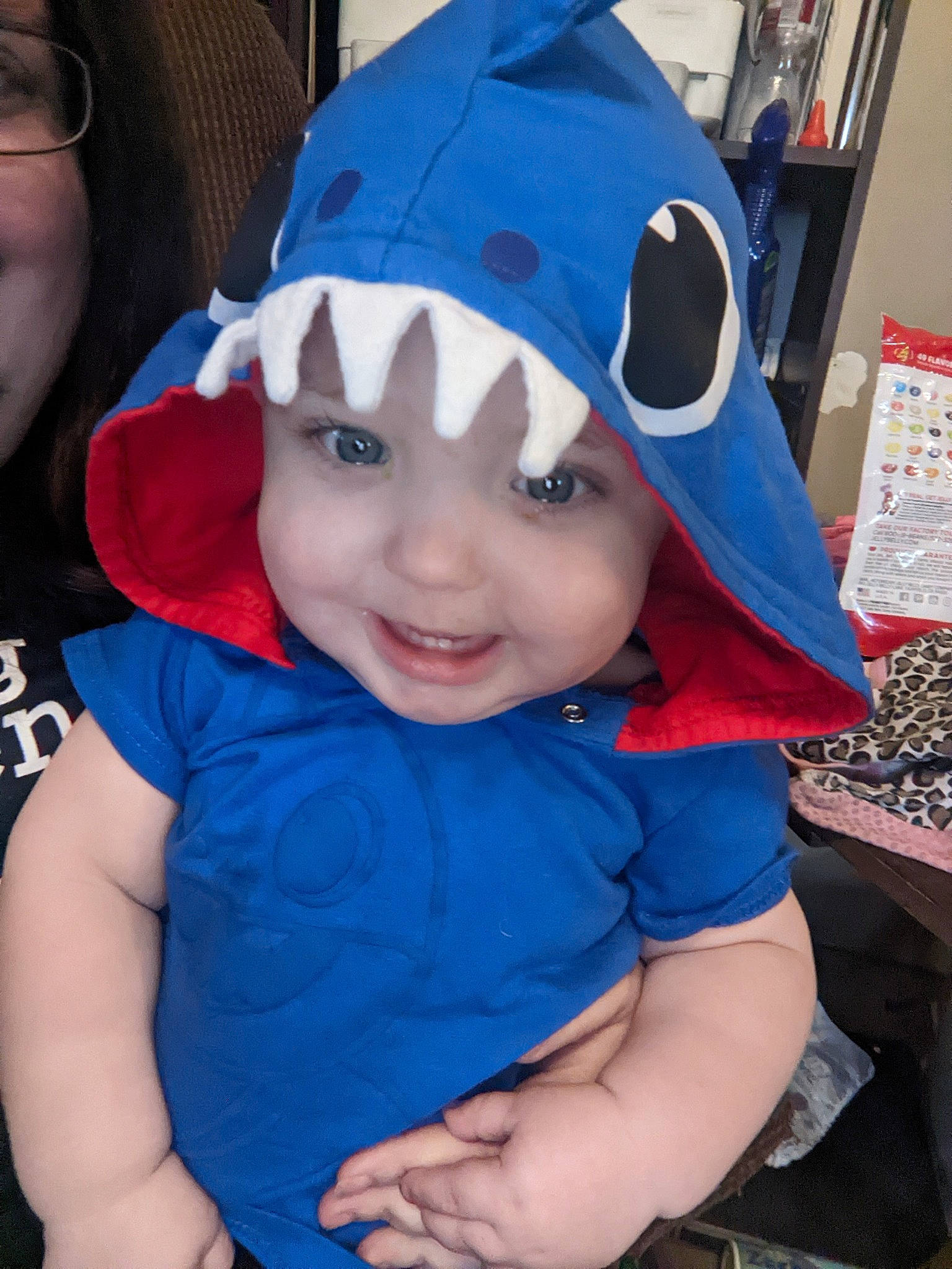 Dallen is registered to the contest to win money with this photo: baby_toddler_clothing, baseball_cap, beanie, blue, cap, child, cool, costume, costume_hat, electric_blue, fashion_accessory, fun, glasses, happy, headgear, headwear, helmet, person, personal_protective_equipment, purple