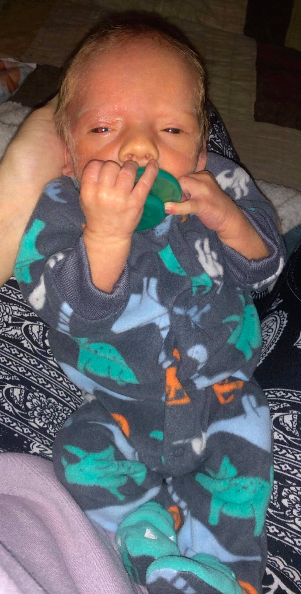 Braxtyn joined the competition — help win amazing prizes! child, finger, nose, person, thumb, toddler