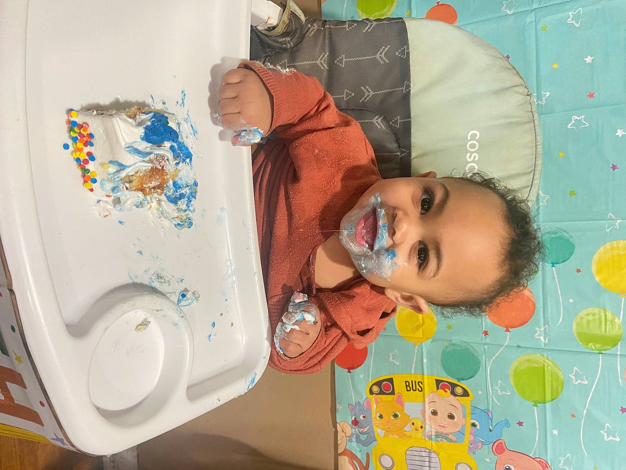 Kaisyn is registered to the contest to win money with this photo: art, baby, baby_products, baby_toddler_clothing, baby_toys, child, fun, green, happy, illustration, leisure, linens, paint, pattern, person, play, room, smile, textile, toddler