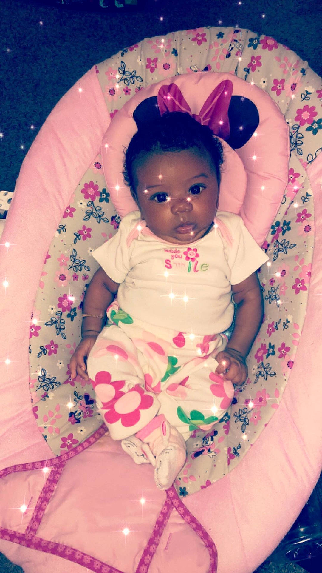 Janae joined the competition — help win amazing prizes! child, doll, fun, girl, infant, iris, person, pink, product, skin, toddler, toy