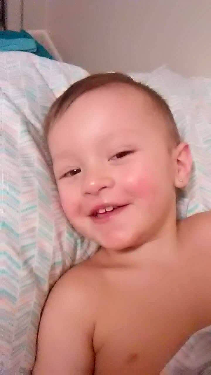 Skyler joined the competition — help win amazing prizes! baby, beauty, cheek, child, chin, close_up, eye, eyebrow, face, facial_expression, forehead, head, joy, lip, mouth, neck, nose, person, pink, skin