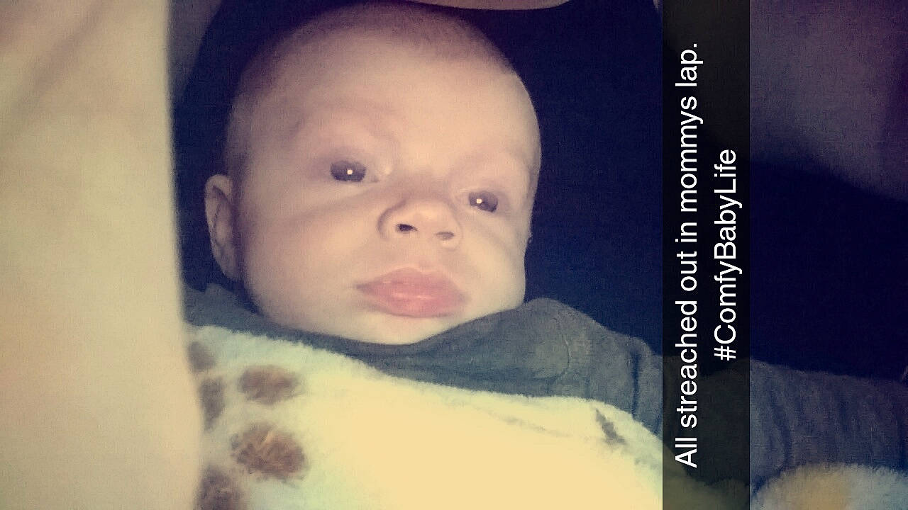 Justin joined the competition — help win amazing prizes! bedtime, cheek, child, ear, eye, eyebrow, face, forehead, head, infant, lip, mouth, nose, person, photo_caption, product, selfie, skin, smile, toddler