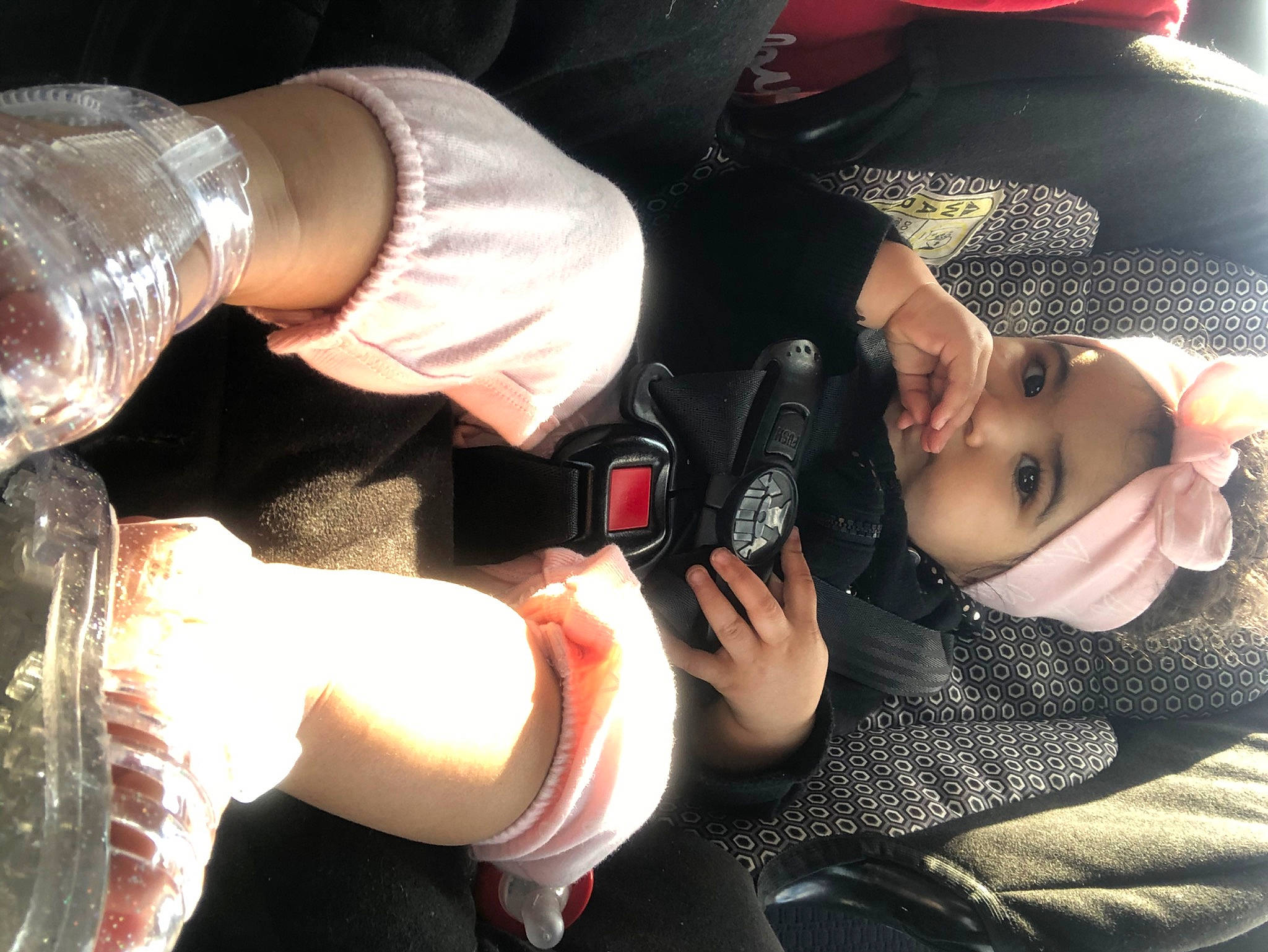 Amya joined the competition — help win amazing prizes! headwear, person