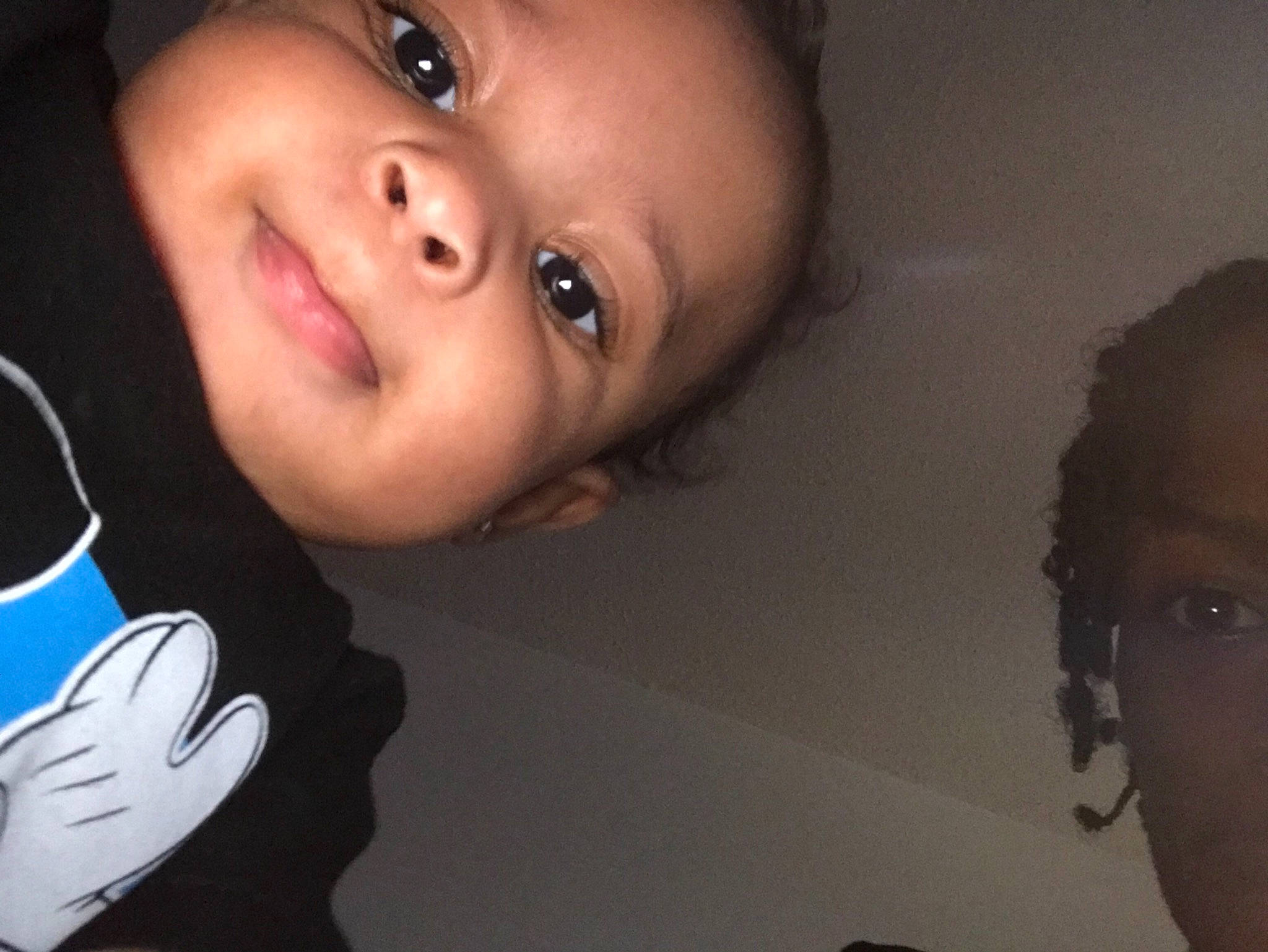 Khamari joined the competition — help win amazing prizes! baby, baby_toddler_clothing, black, cheek, ear, eyebrow, eyelash, facial_expression, flash_photography, forehead, hairstyle, head, iris, jaw, lip, mouth, neck, nose, person, skin