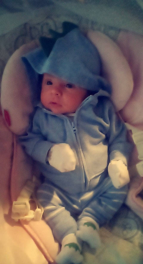 Harlan joined the competition — help win amazing prizes! baby, baby_sleeping, bedtime, cheek, child, eye, headwear, nose, person, skin, sleep, toddler