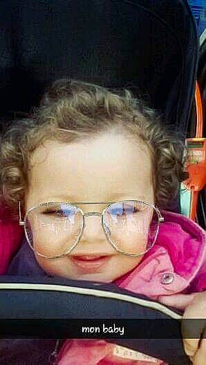 Kelyah a rejoint le concours — aidez-le/la à gagner de superbes lots ! cheek, child, chin, cool, eye, eyebrow, eyewear, face, facial_expression, forehead, glasses, hair, head, human, joy, lip, nose, person, skin, smile