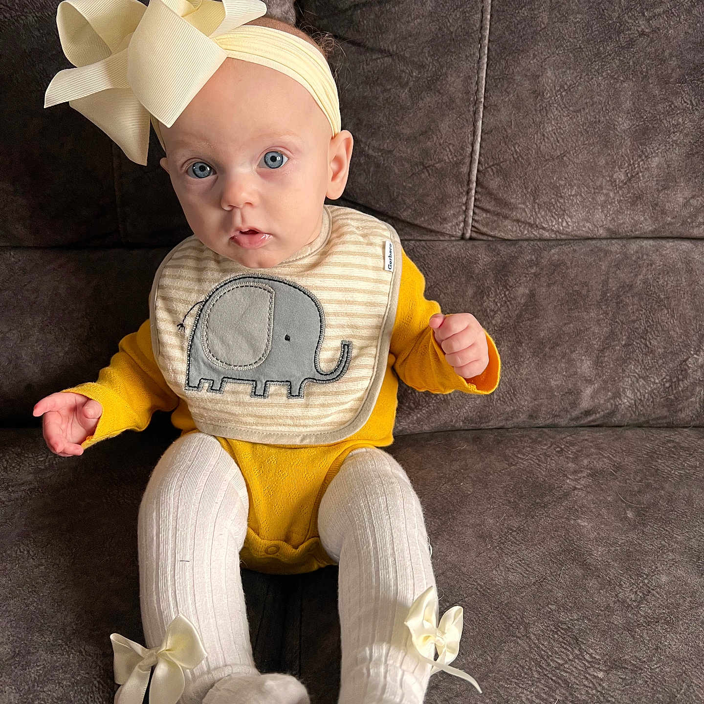 Ember joined the competition — help win amazing prizes! accessories, armchair, baby, bodypart, bonnet, cap, chair, clothing, costume, couch, cushion, doll, face, finger, flower, flowerarrangement, flowerbouquet, footwear, frown, furniture