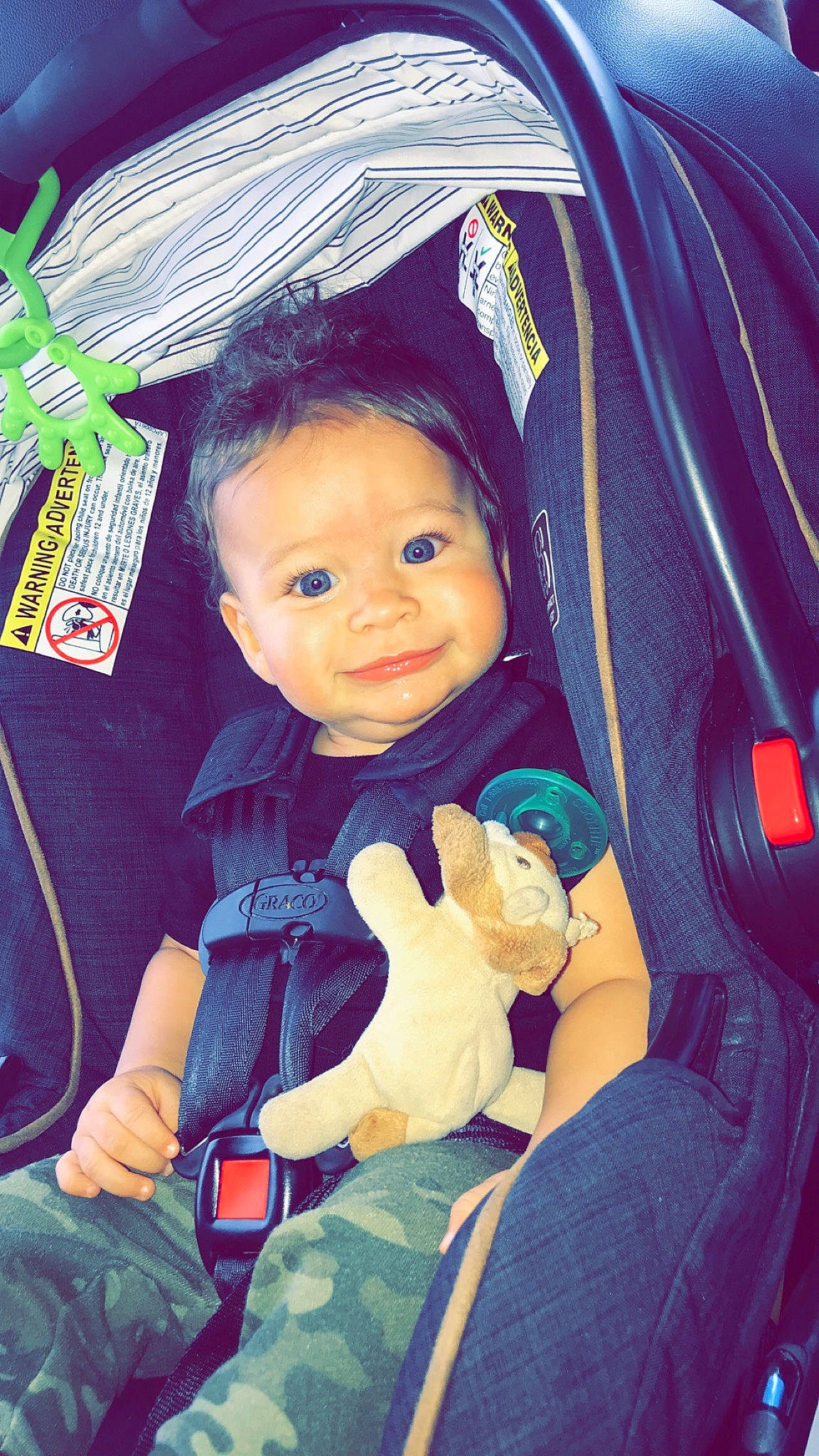 Corbyn joined the competition — help win amazing prizes! baby, baby_products, cheek, child, eye, illustration, iris, joy, person, photography, pink, play, product, skin, smile, toddler