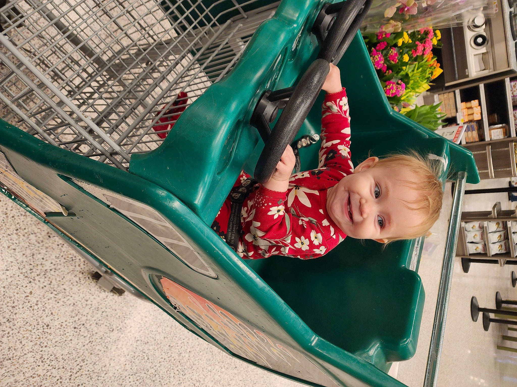 Wednesday joined the competition — help win amazing prizes! automotive_exterior, baby, baby_products, baby_safety, baby_toddler_clothing, child, chute, comfort, flower, fun, grass, green, joy, leisure, mesh, person, plant, play, recreation, smile