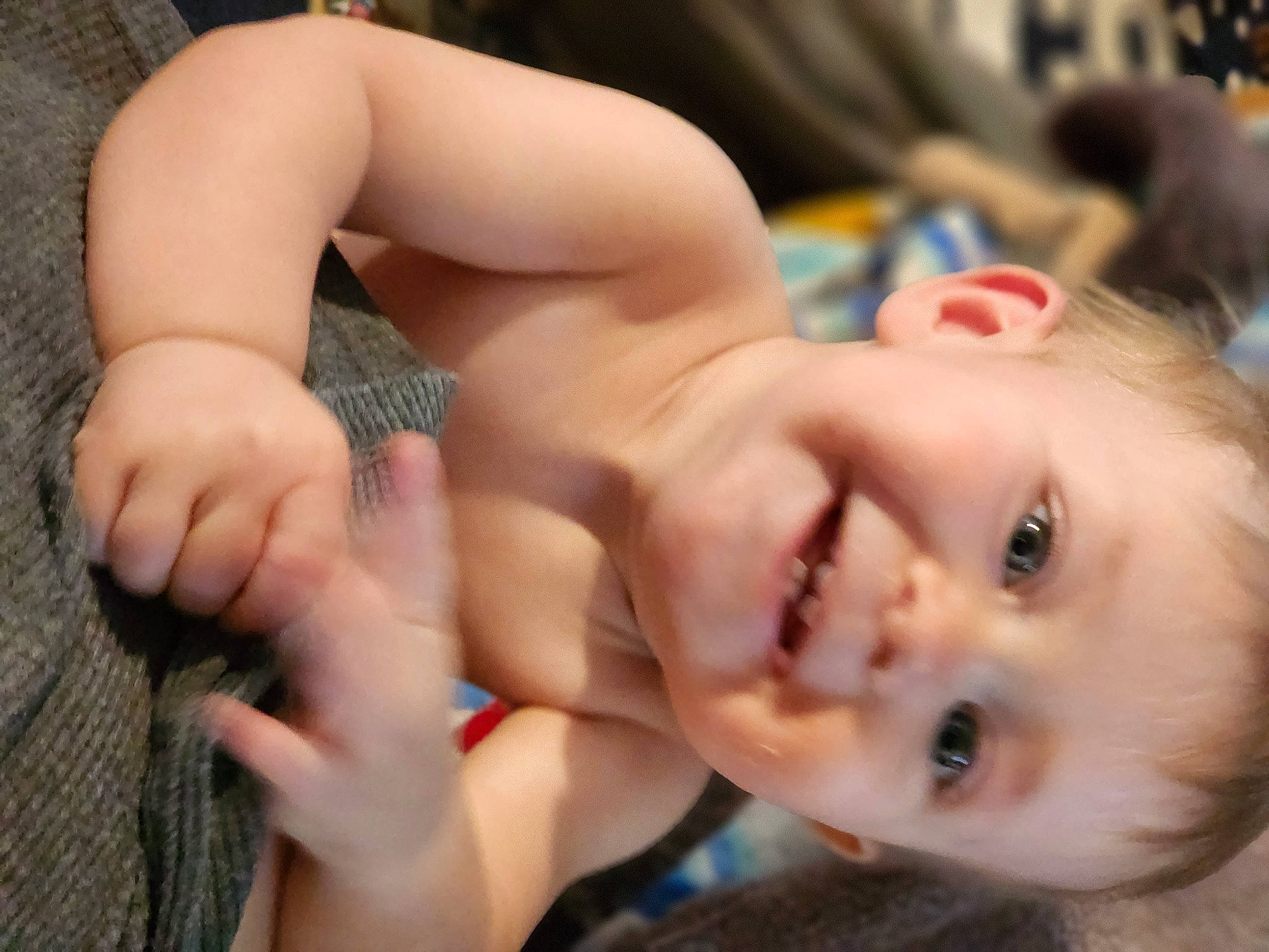 Wednesday joined the competition — help win amazing prizes! abdomen, barechested, barefoot, cheek, chest, child, eyelash, finger, foot, happy, human_body, human_leg, joy, mouth, navel, person, skin, smile, thigh, thumb