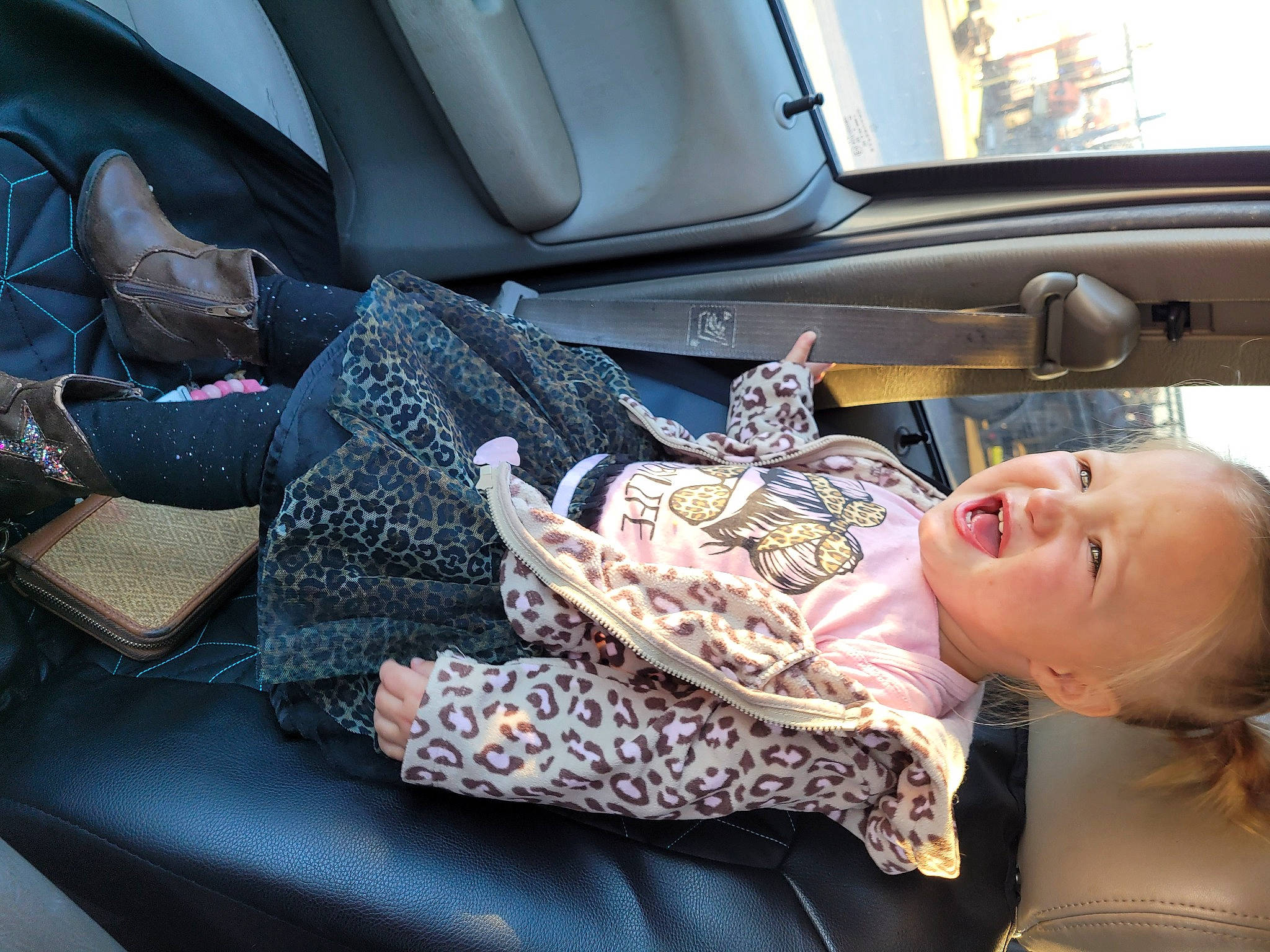Neveah joined the competition — help win amazing prizes! auto_part, automotive_design, automotive_exterior, car, car_seat, car_seat_cover, comfort, family_car, head_restraint, motor_vehicle, passenger, person, personal_luxury_car, smile, steering_part, steering_wheel, travel, vehicle, vehicle_door, window