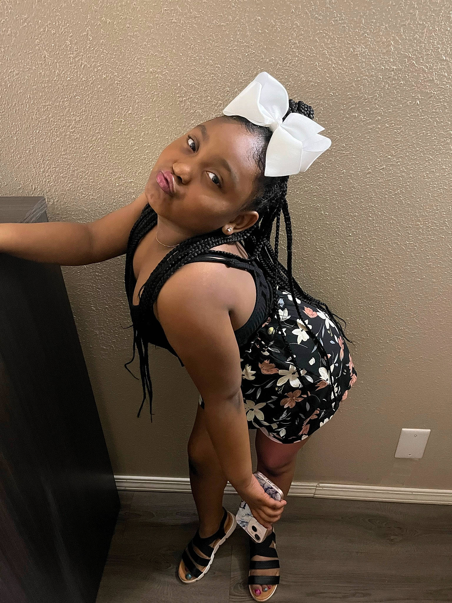 Gabrielle joined the competition — help win amazing prizes! abdomen, art_model, black_hair, elbow, eyewear, fashion_design, fashion_model, fetish_model, flash_photography, human_leg, joint, knee, leg, lingerie, neck, person, sandal, sleeve, thigh, trunk