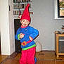 Raphal participe au concours pour gagner de l'argent avec cette photo :