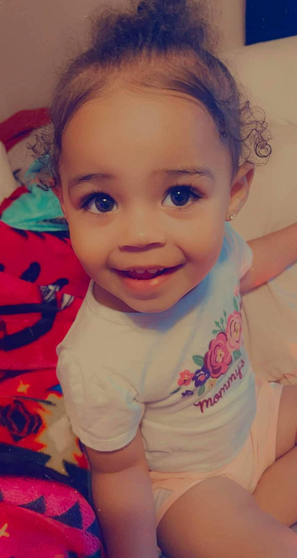 Jai'Lynn joined the competition — help win amazing prizes! cheek, chin, ear, eye, eyebrow, eyelash, face, forehead, hair, happy, head, human_body, iris, joy, lip, mouth, neck, nose, person, skin