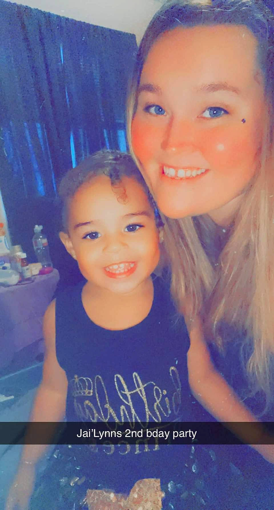 Jai'Lynn joined the competition — help win amazing prizes! beauty, blond, blue, cheek, child, electric_blue, event, eye, eyebrow, eyelash, face, flash_photography, friendship, fun, happy, iris, joy, lip, person, skin