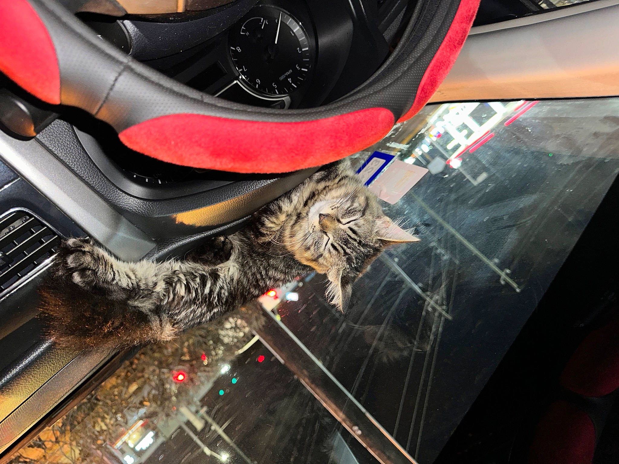 Tiger joined the competition — help win amazing prizes! alloy_wheel, automotive_design, automotive_exhaust, automotive_exterior, automotive_lighting, automotive_tail_brake_light, automotive_tire, bumper, fender, headlamp, hood, motor_vehicle, personal_luxury_car, rim, synthetic_rubber, tire, tread, vehicle, vehicle_door, wheel