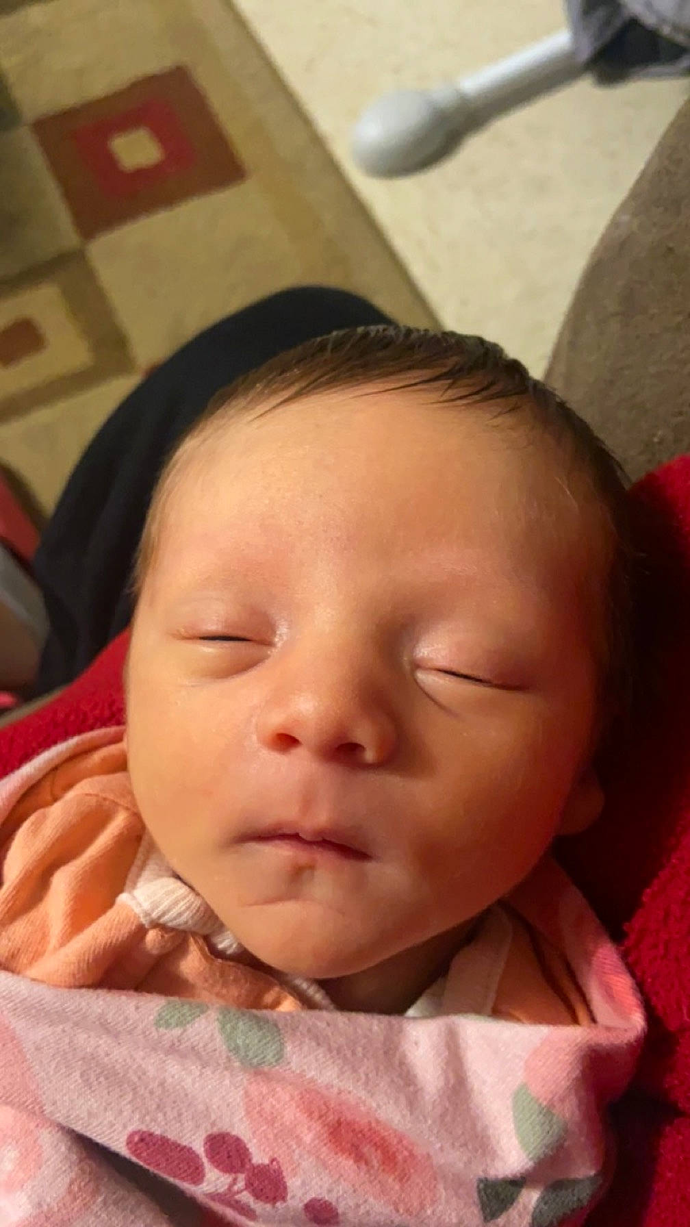 Blakelynn joined the competition — help win amazing prizes! baby, baby_toddler_clothing, cheek, child, chin, close_up, comfort, ear, eye, eyebrow, eyelash, forehead, happy, iris, lip, mouth, nose, person, pink, skin