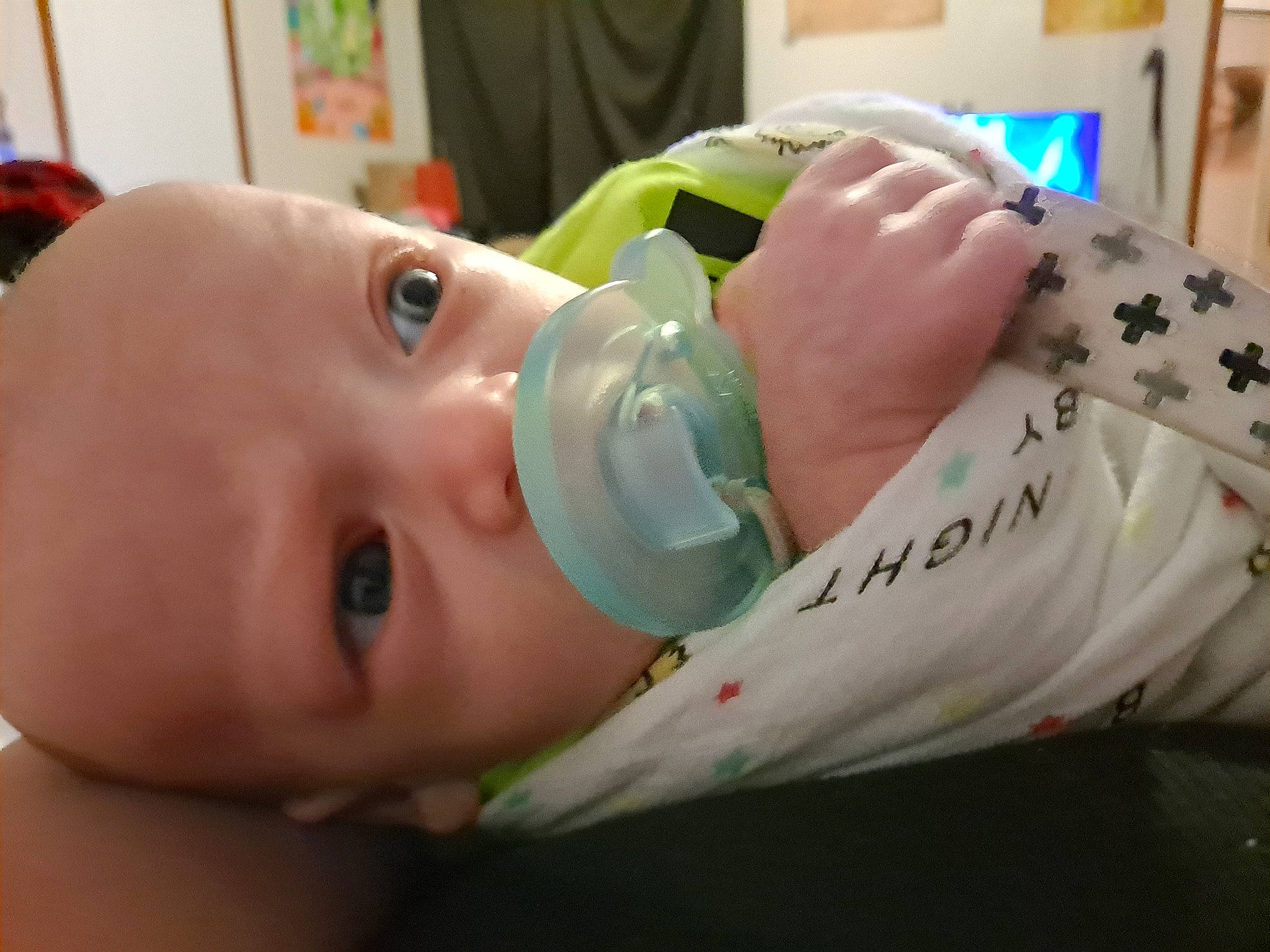 Gavin is registered to the contest to win money with this photo: baby, baby_bottle, baby_products, baby_toddler_clothing, bottle, child, drink, drinking, drinkware, eyelash, health_care, infant_formula, milk, nail, person, plant_milk, plastic, plastic_bottle, skin, toddler