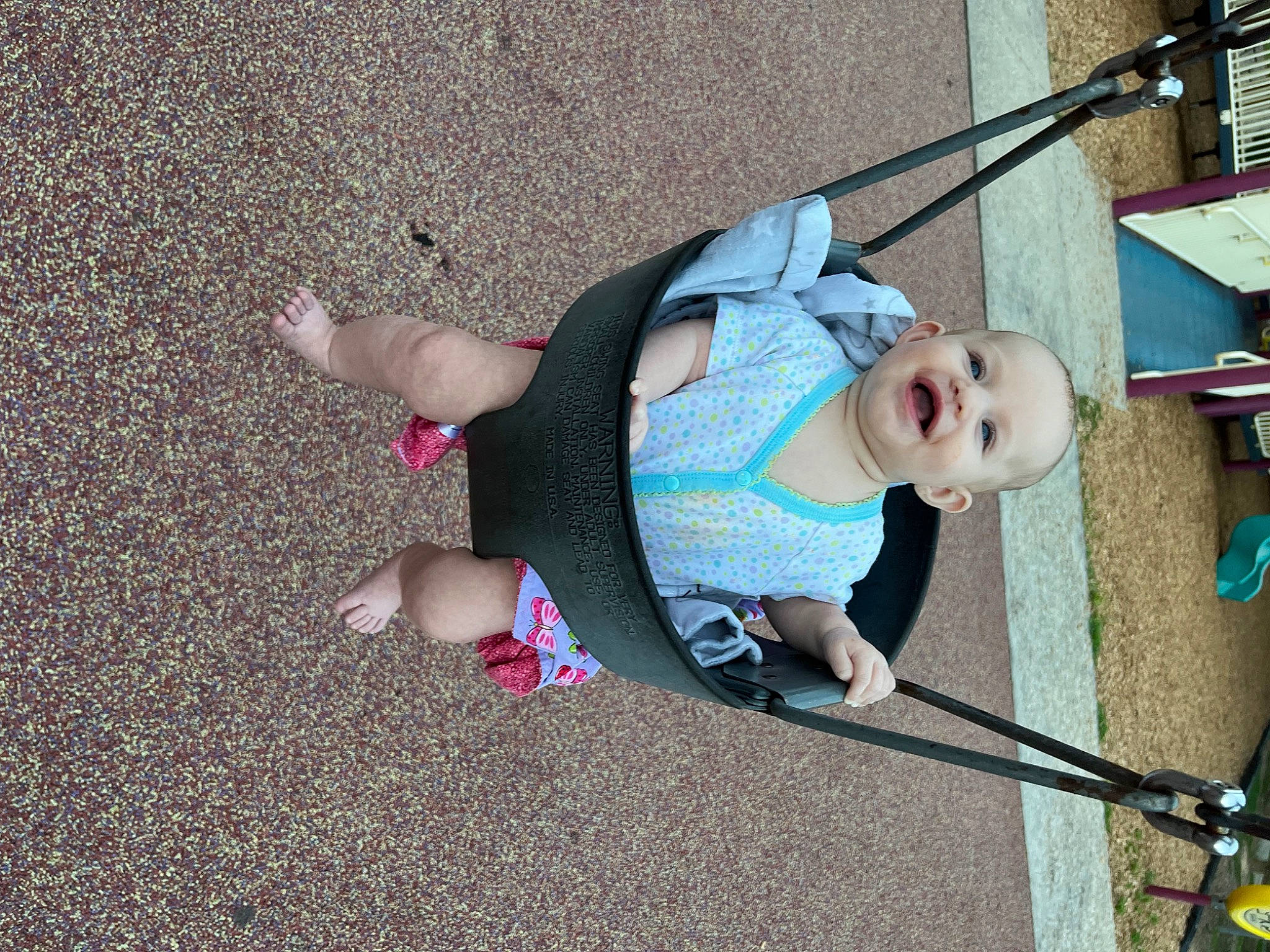 Leilani joined the competition — help win amazing prizes! asphalt, baby, baby_products, child, city, electric_blue, fun, grass, human_leg, joy, leg, leisure, person, plant, play, recreation, road_surface, sidewalk, sitting, smile