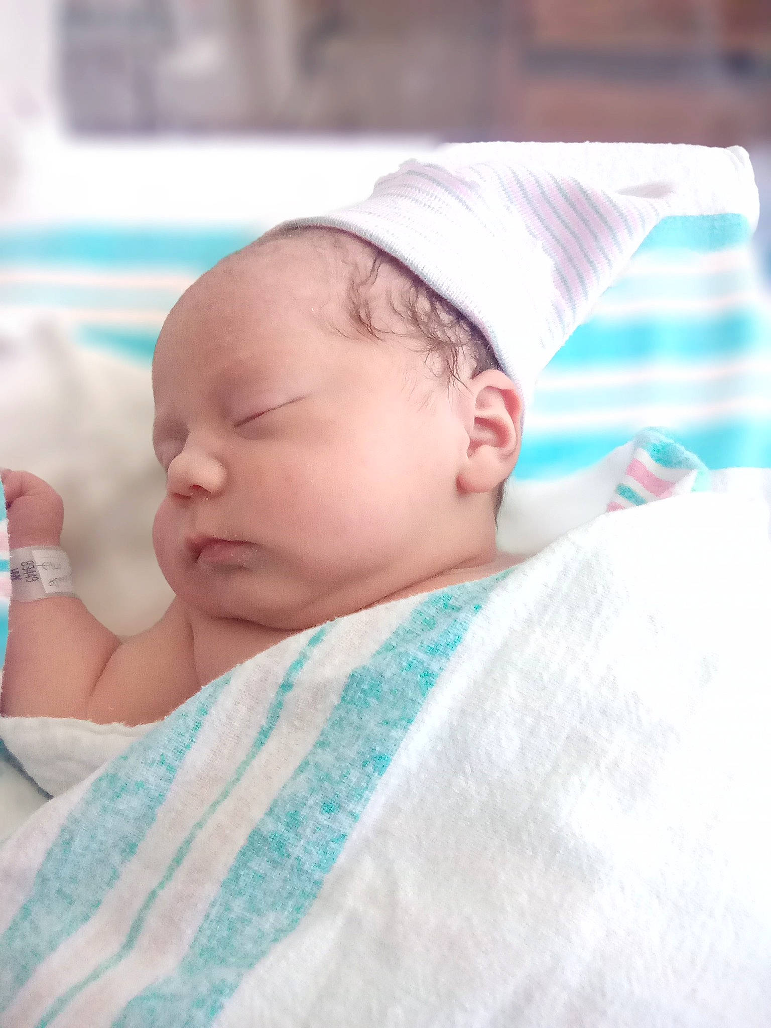 Amor joined the competition — help win amazing prizes! baby, baby_products, baby_sleeping, baby_toddler_clothing, child, comfort, hat, linens, pattern, person, portrait_photography, room, sitting, skin, sleep, sleeve, toddler, vacation