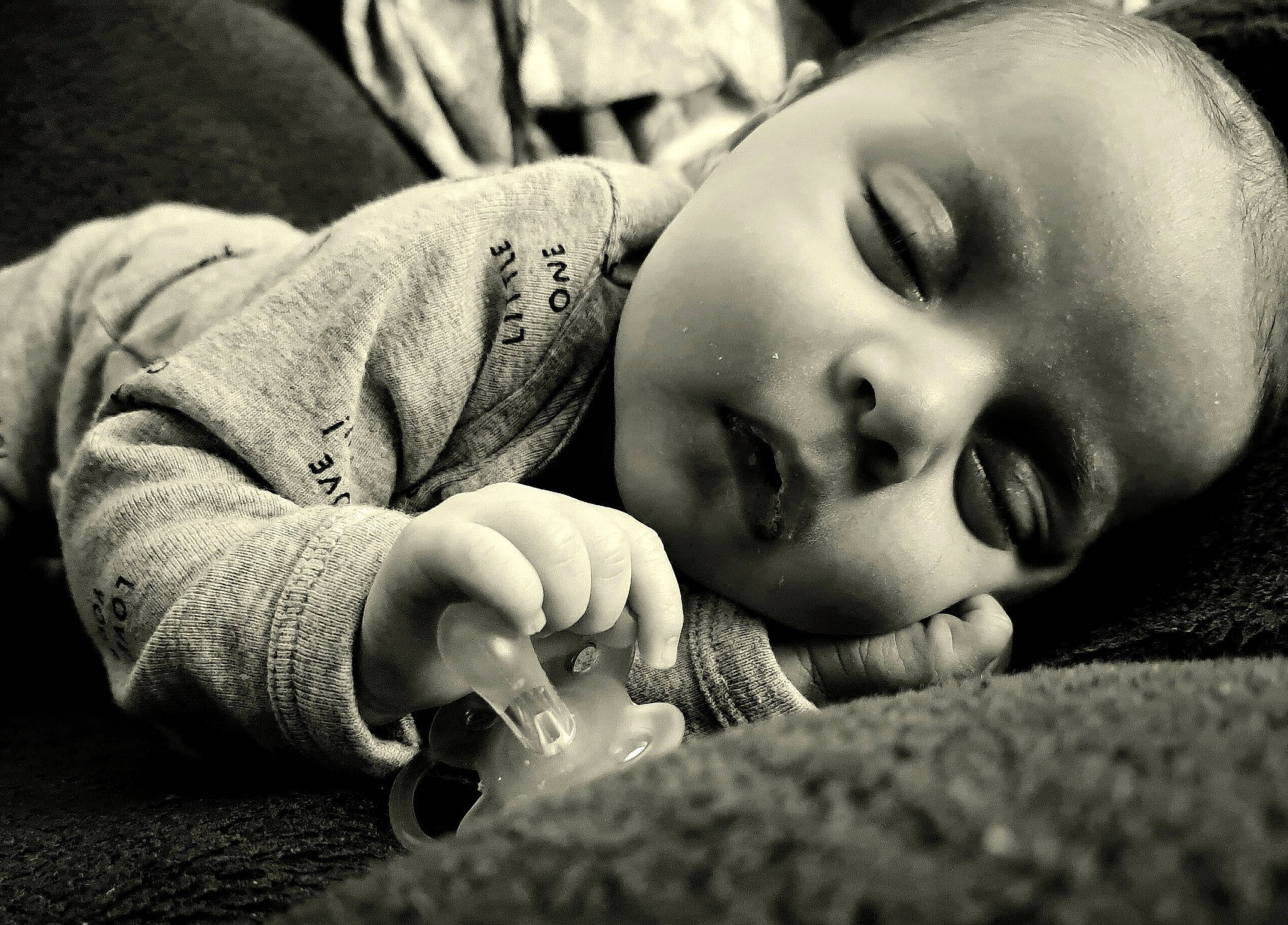 Harley joined the competition — help win amazing prizes! adaptation, arm, baby, black_and_white, cheek, child, eyelash, finger, flash_photography, fun, gesture, hand, happy, iris, monochrome, monochrome_photography, nose, person, skin, style
