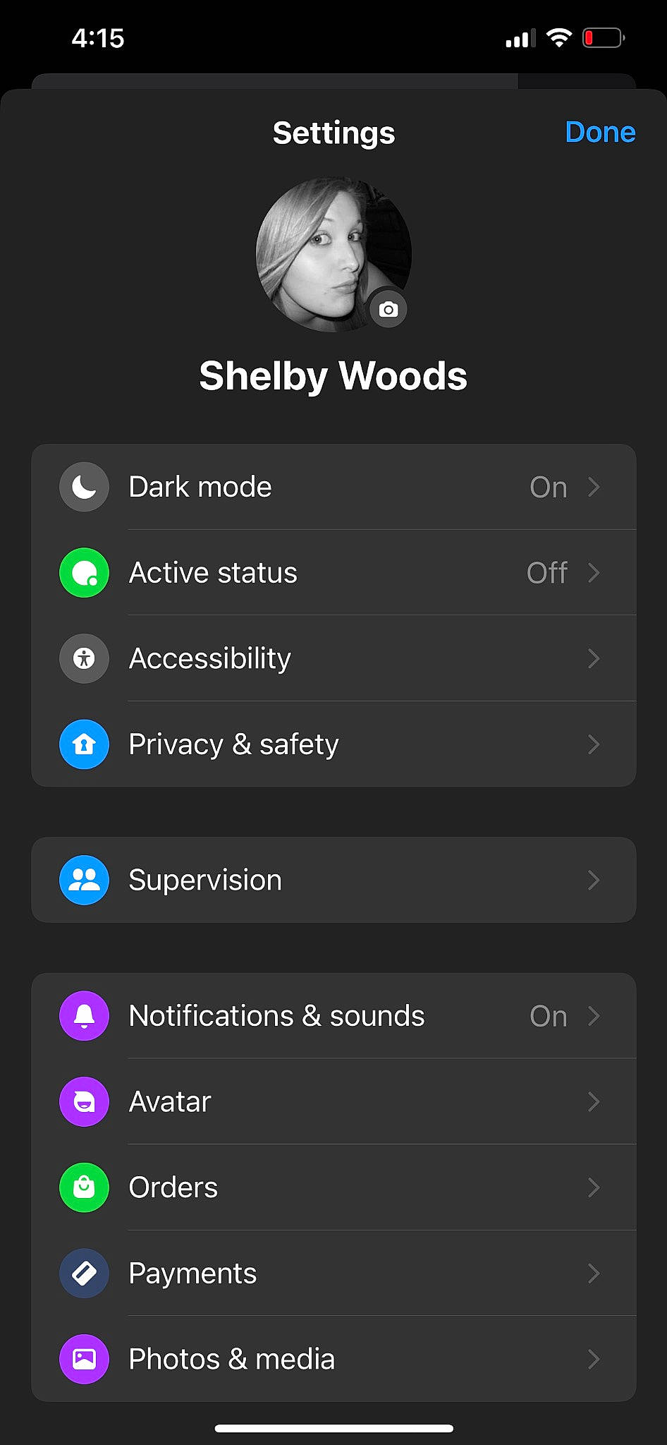 Addilynn is registered to the contest to win money with this photo: cellular_network, circle, communication_device, darkness, electronic_device, flash_photography, font, gadget, mobile_device, multimedia, number, operating_system, person, portable_communications_device, screenshot, software, technology