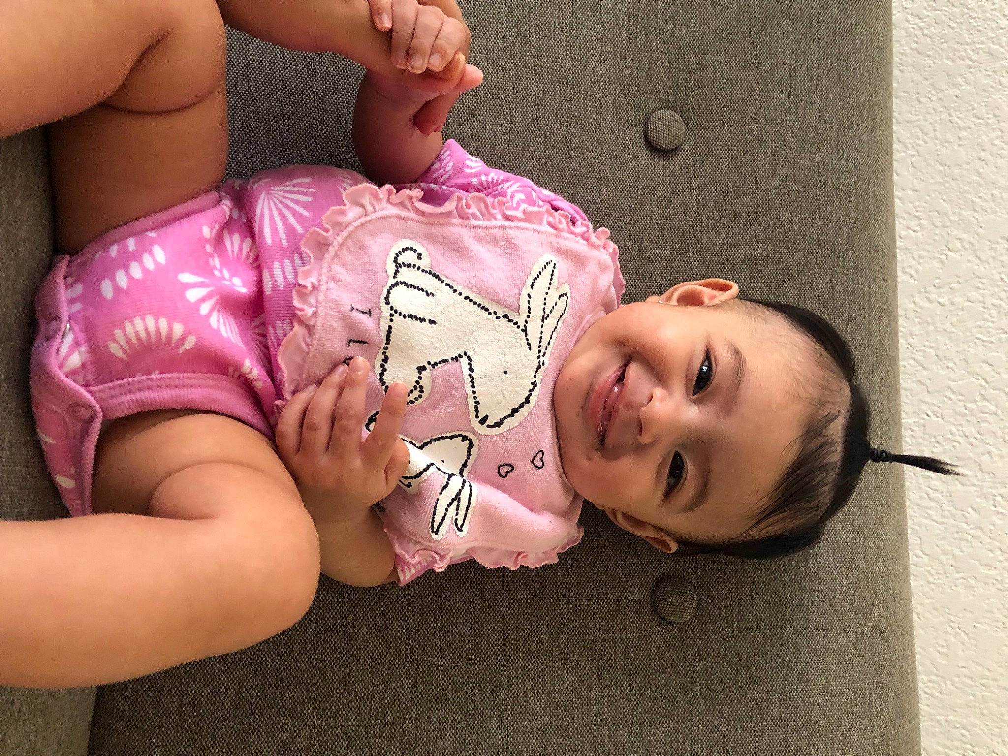 Isabella joined the competition — help win amazing prizes! arm, baby_toddler_clothing, cheek, chin, eye, face, glasses, happy, head, human_body, joint, joy, lip, mouth, muscle, neck, organ, person, skin, smile