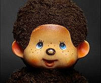 Lauryne participe au concours pour gagner de l'argent avec cette photo : action_figure, black_hair, cheek, doll, forehead, hair, hairstyle, head, hedgehog, nose, person, plush, puppet, stuffed_toy, teddy_bear, toy