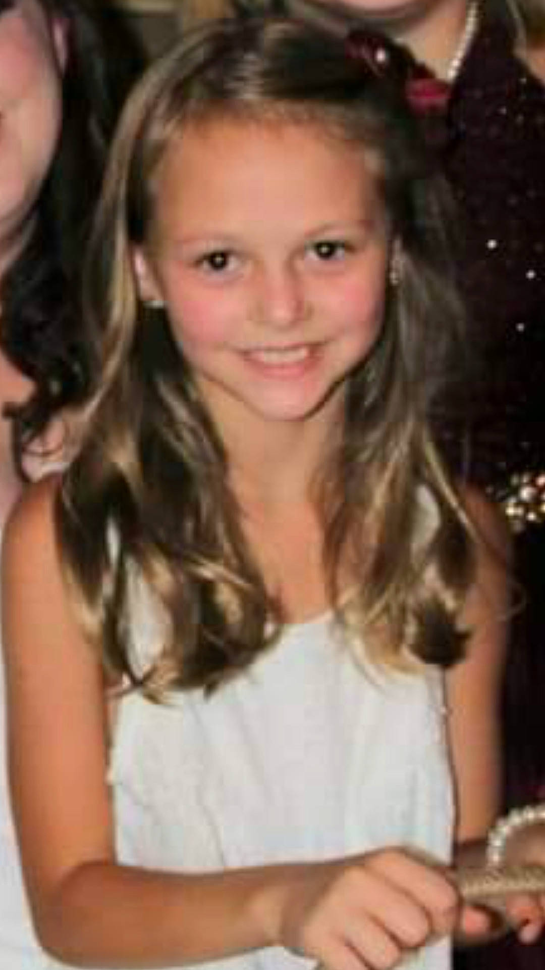 Carmen joined the competition — help win amazing prizes! blond, brown_hair, cheek, child, chin, event, eye, eyebrow, eyelash, fun, hair, hair_coloring, happy, iris, joy, layered_hair, long_hair, musical_instrument, nose, person