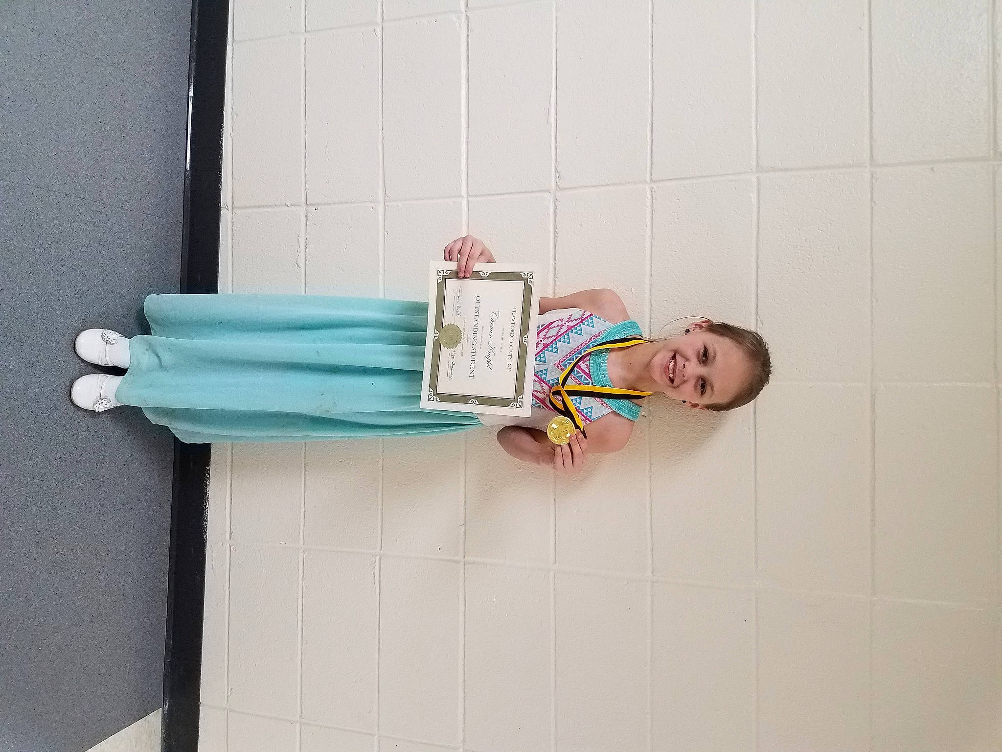 Carmen joined the competition — help win amazing prizes! dress, elbow, electric_blue, happy, joy, magenta, person, rectangle, room, shoulder, sitting, sleeve, street_fashion, waist, wood, wrist