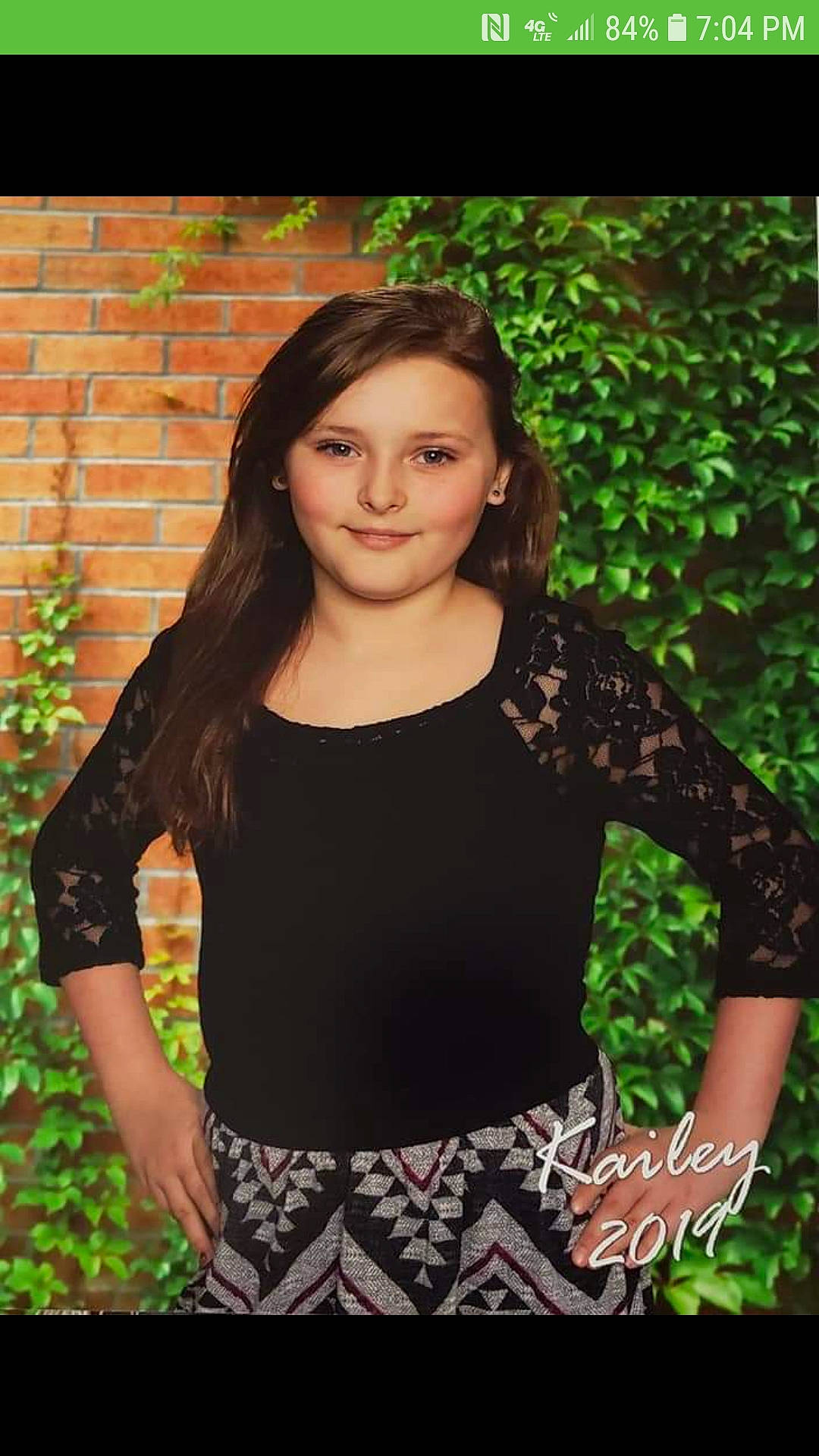 Kailey is registered to the contest to win money with this photo: beauty, black_hair, cool, flash_photography, grass, happy, jewellery, joy, long_hair, muscle, necklace, people_in_nature, person, plant, shoulder, sleeve, smile, street_fashion, t_shirt, thigh